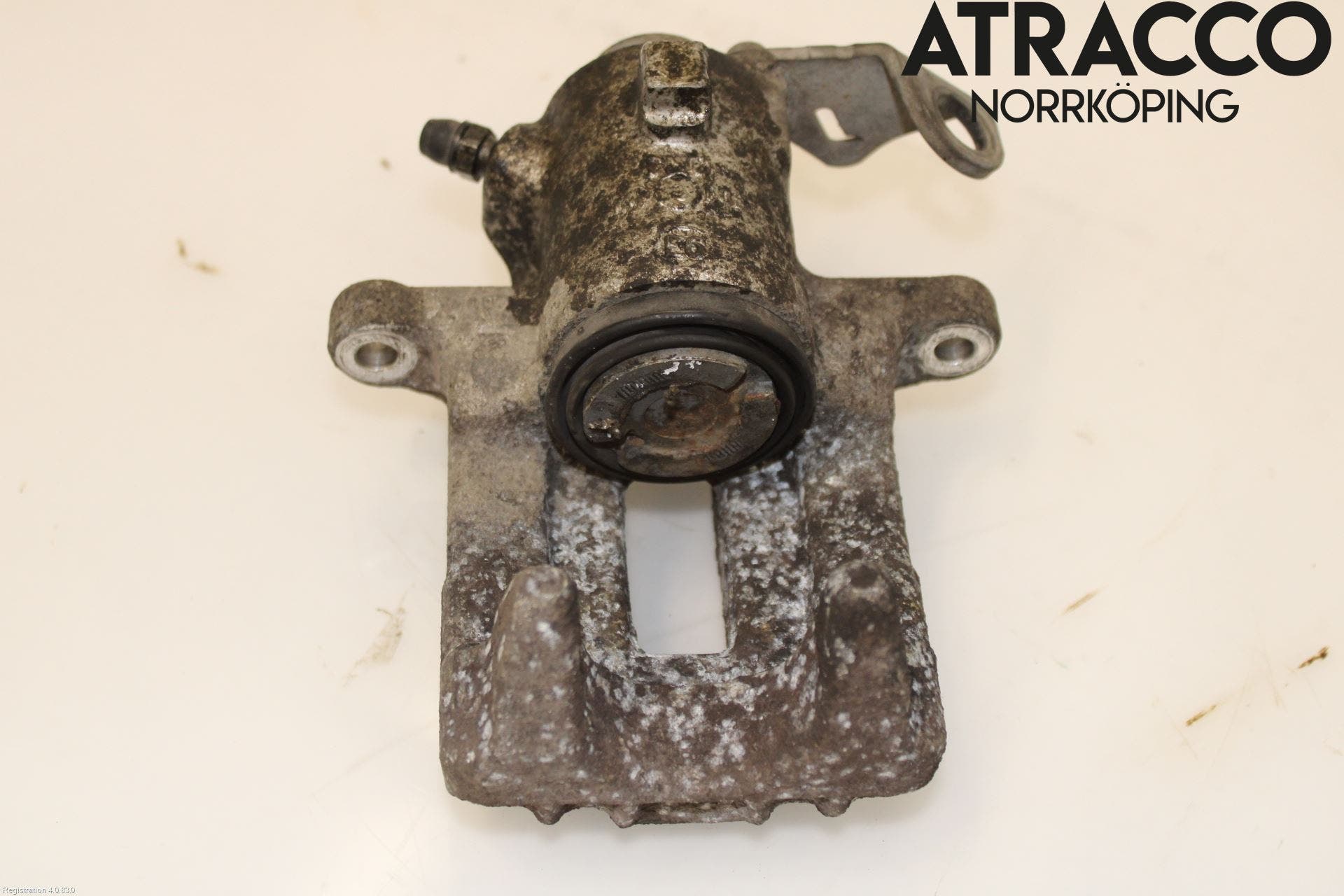 Skoda FABIA 15-21 Bromsok Bak Höger