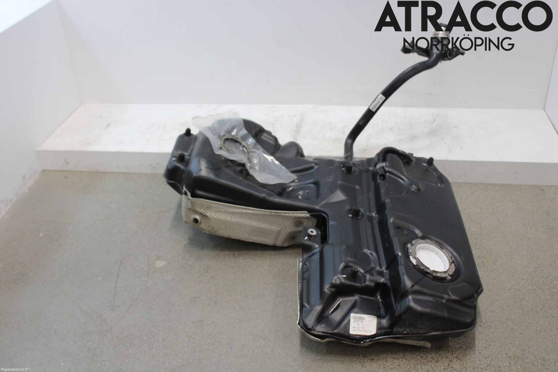 Audi A6/S6 4G 11-18 Bränsletank Diesel