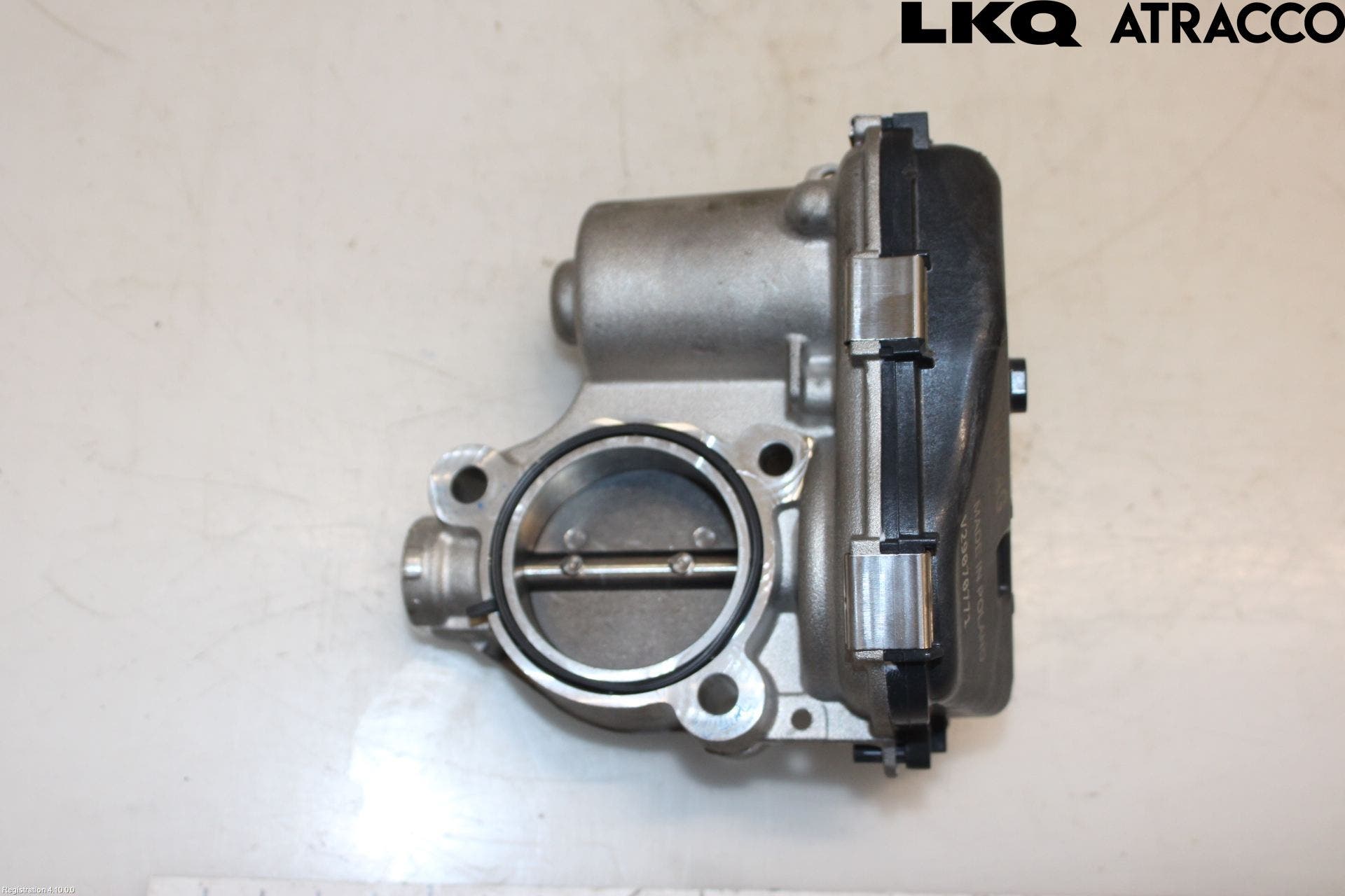 Volkswagen VW TOUAREG CR 18- Egr Ventil