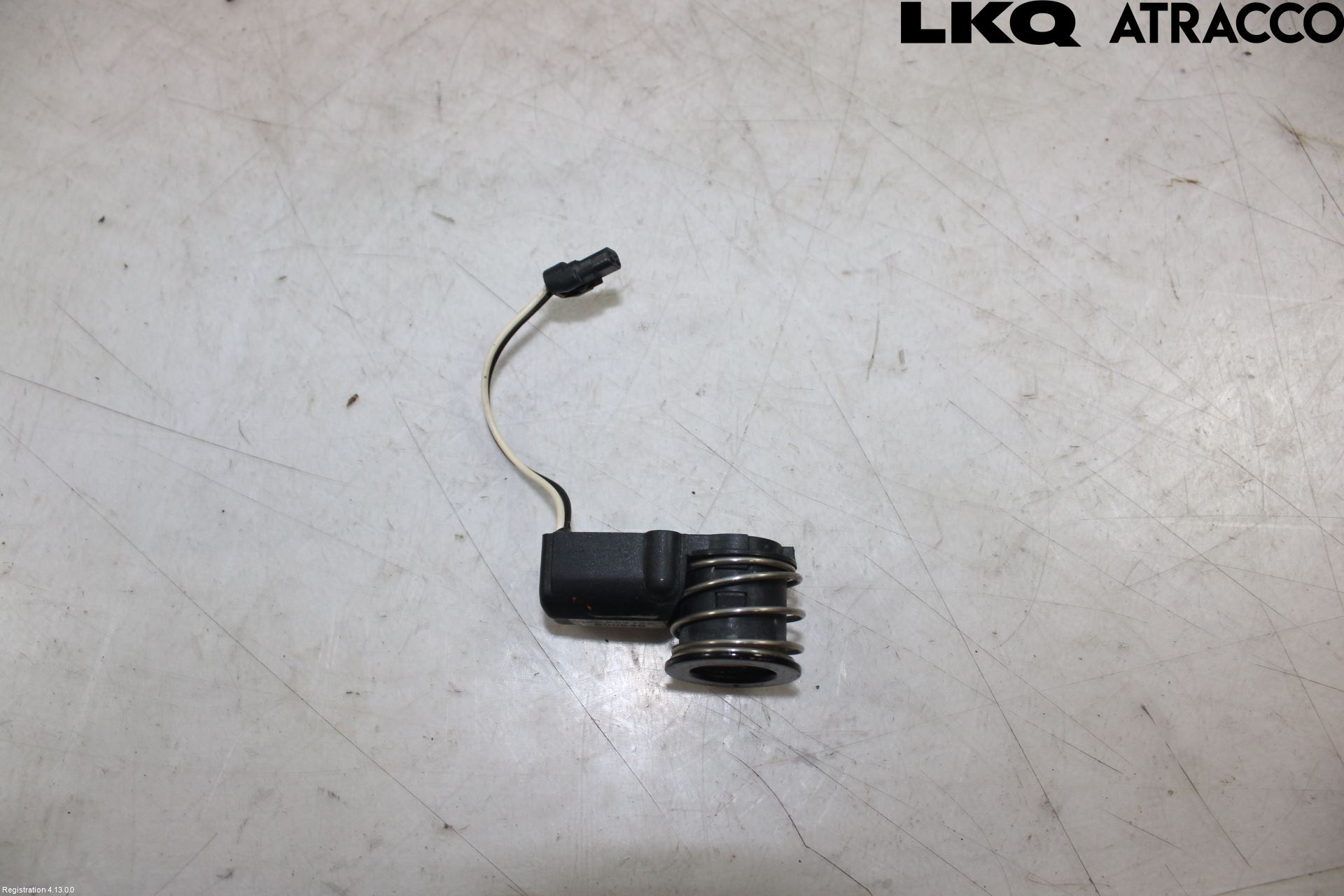 Lexus CT 200h Parkeringshjälp Frontsensor