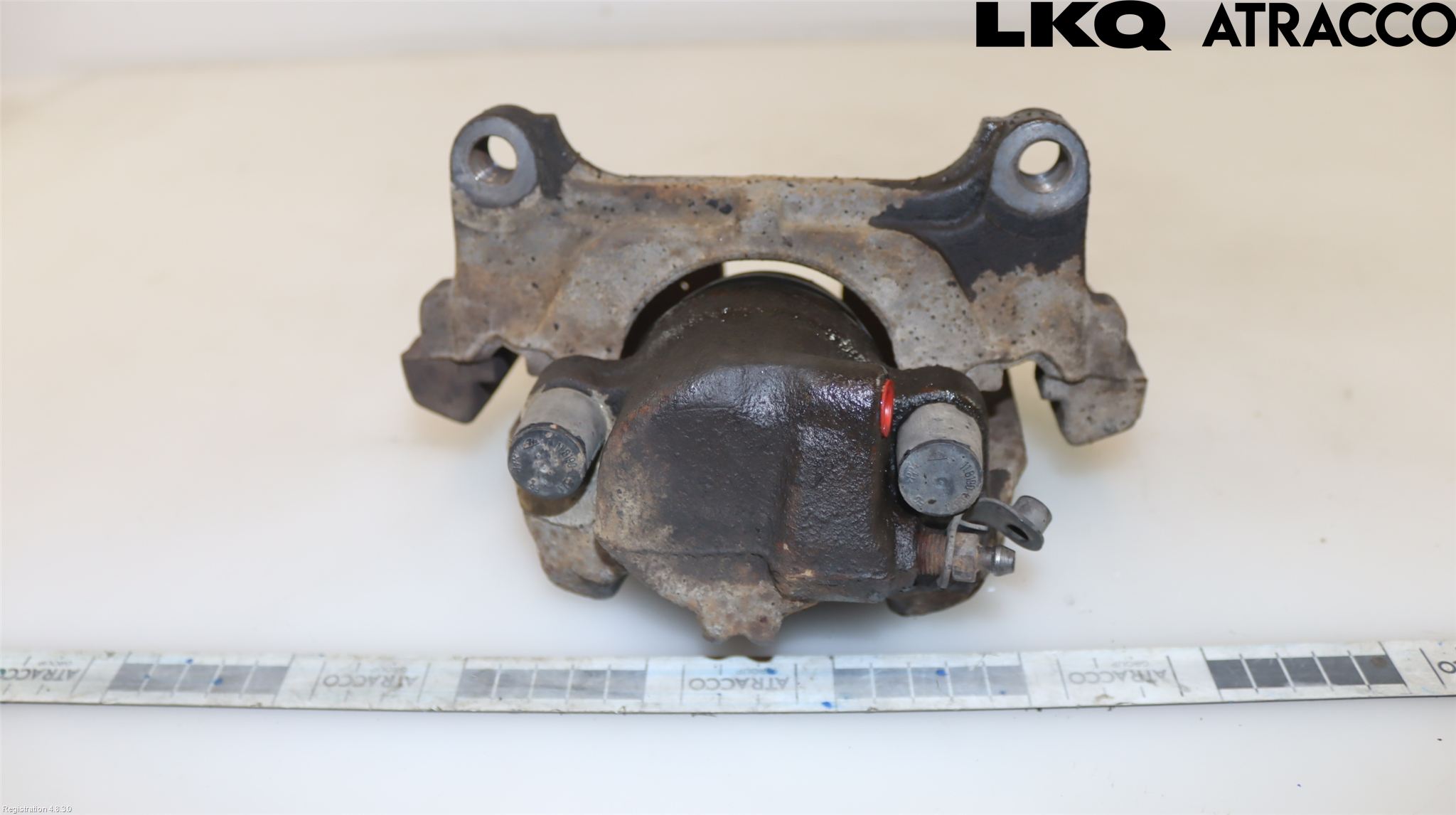 Audi A4 ALLROAD 09-16 Bromsok Fram Höger