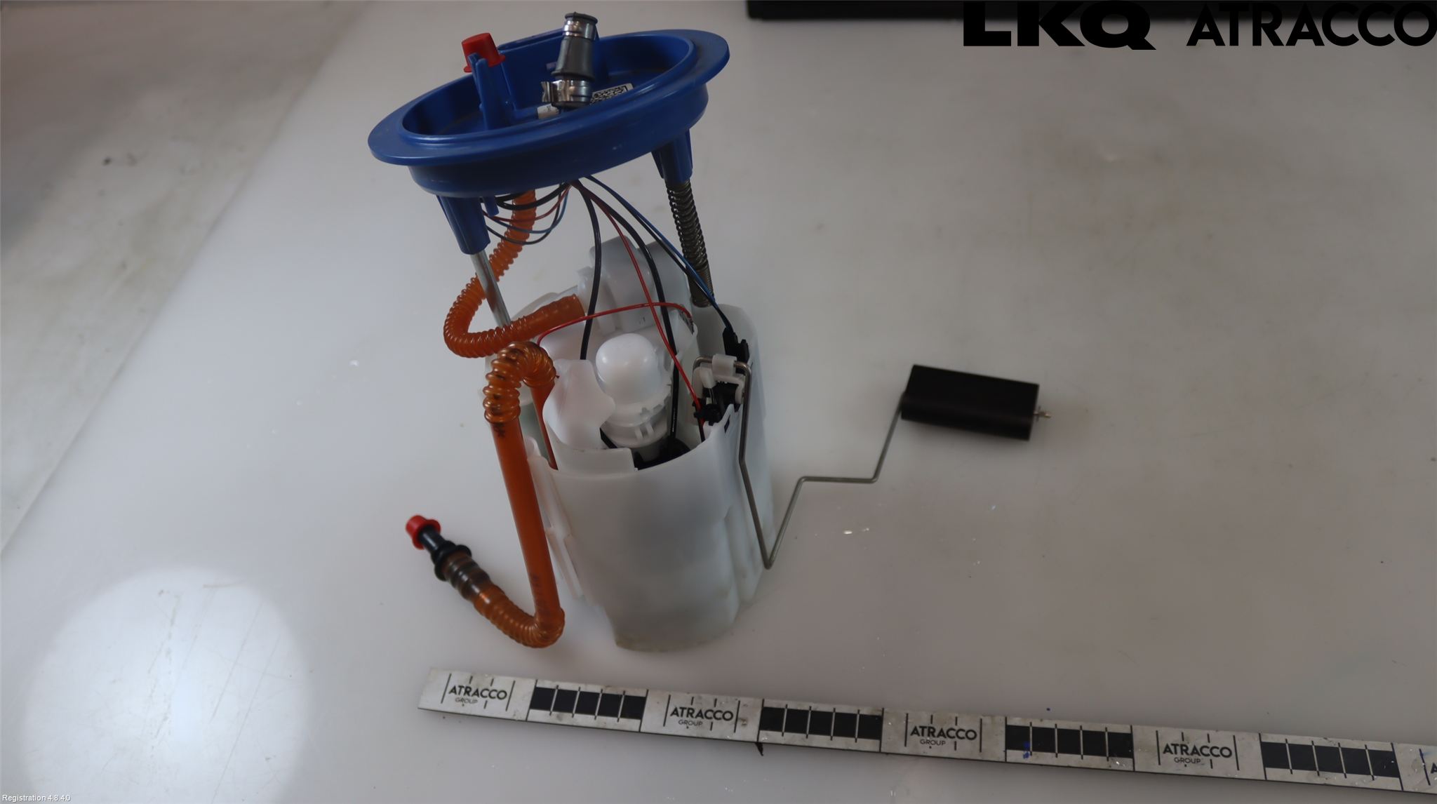 Volkswagen VW PASSAT 24- Bränslepump El