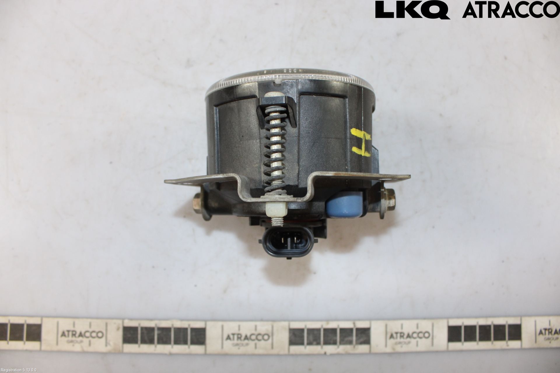 Mitsubishi LANCER 07-14 Dimljus-Varselljus Fram