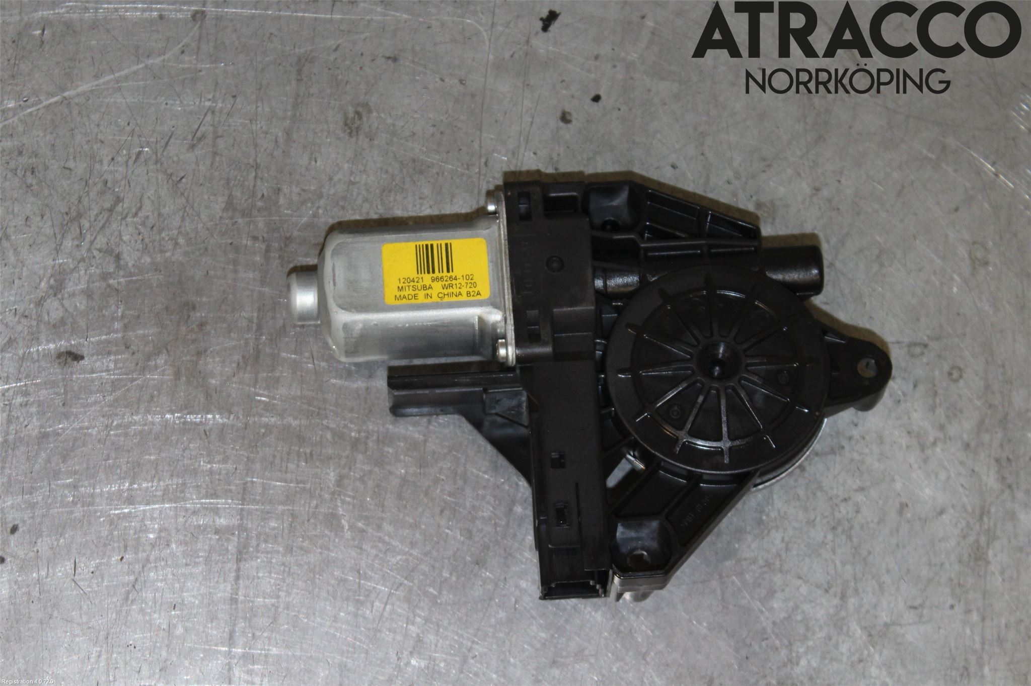 Volvo V70 08-13 Fönsterhissmotor