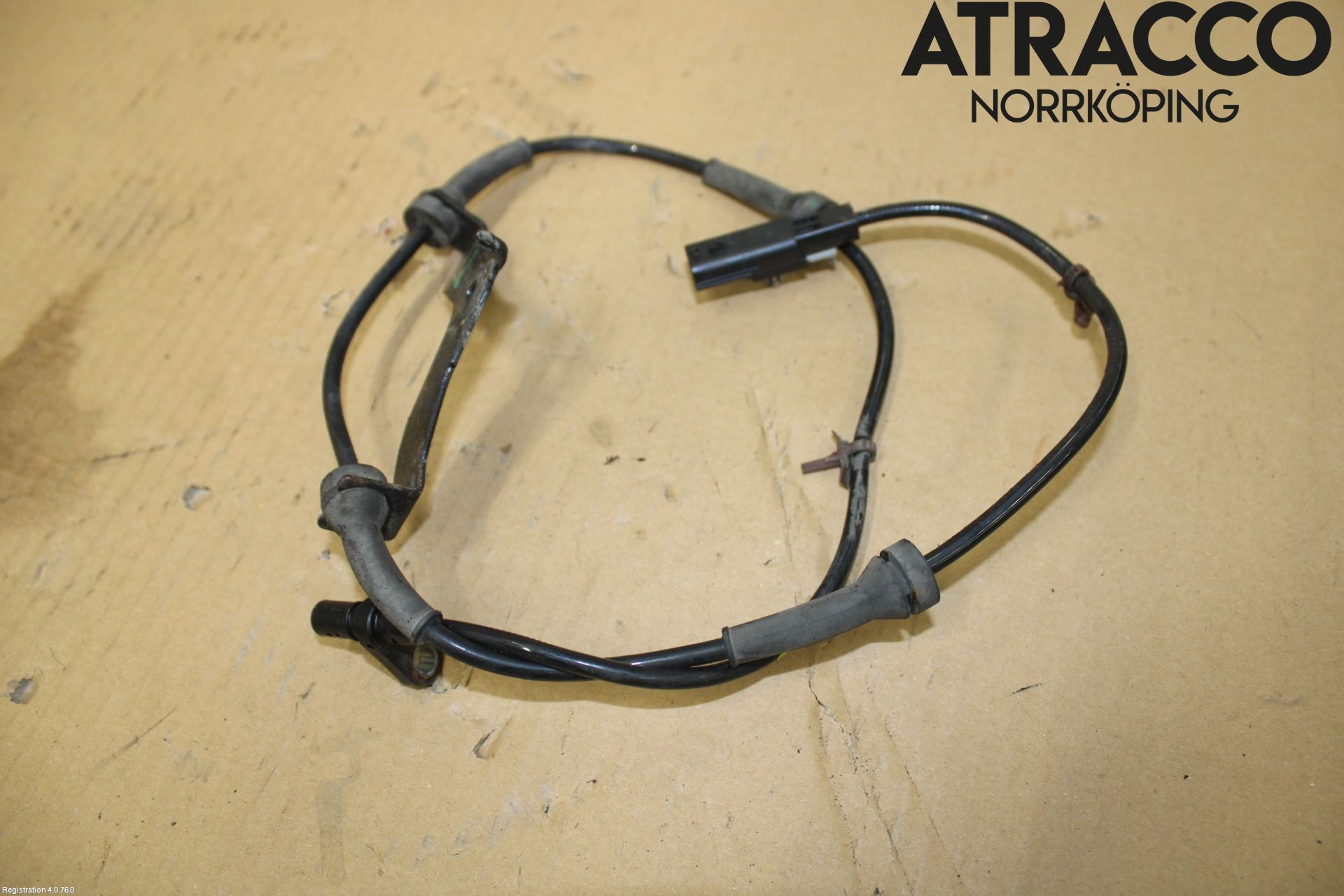 Nissan QASHQAI 14-17 Abs Sensor