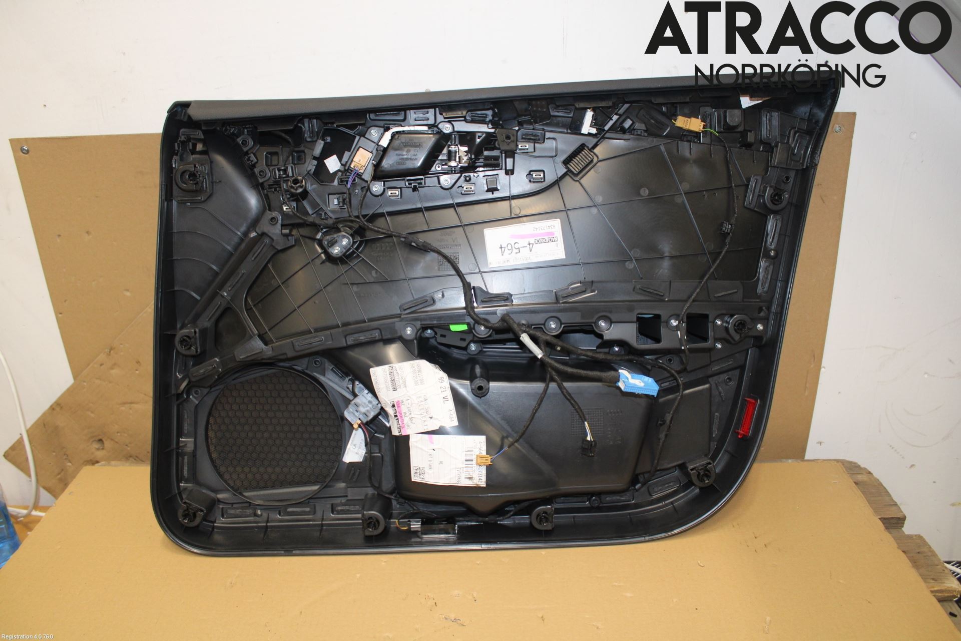 Audi A5 17- Dörrklädsel Vä