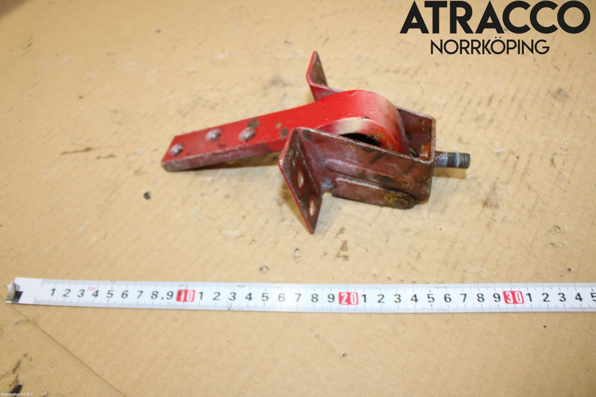 MG ÖVRIGT Dörrgångjärn