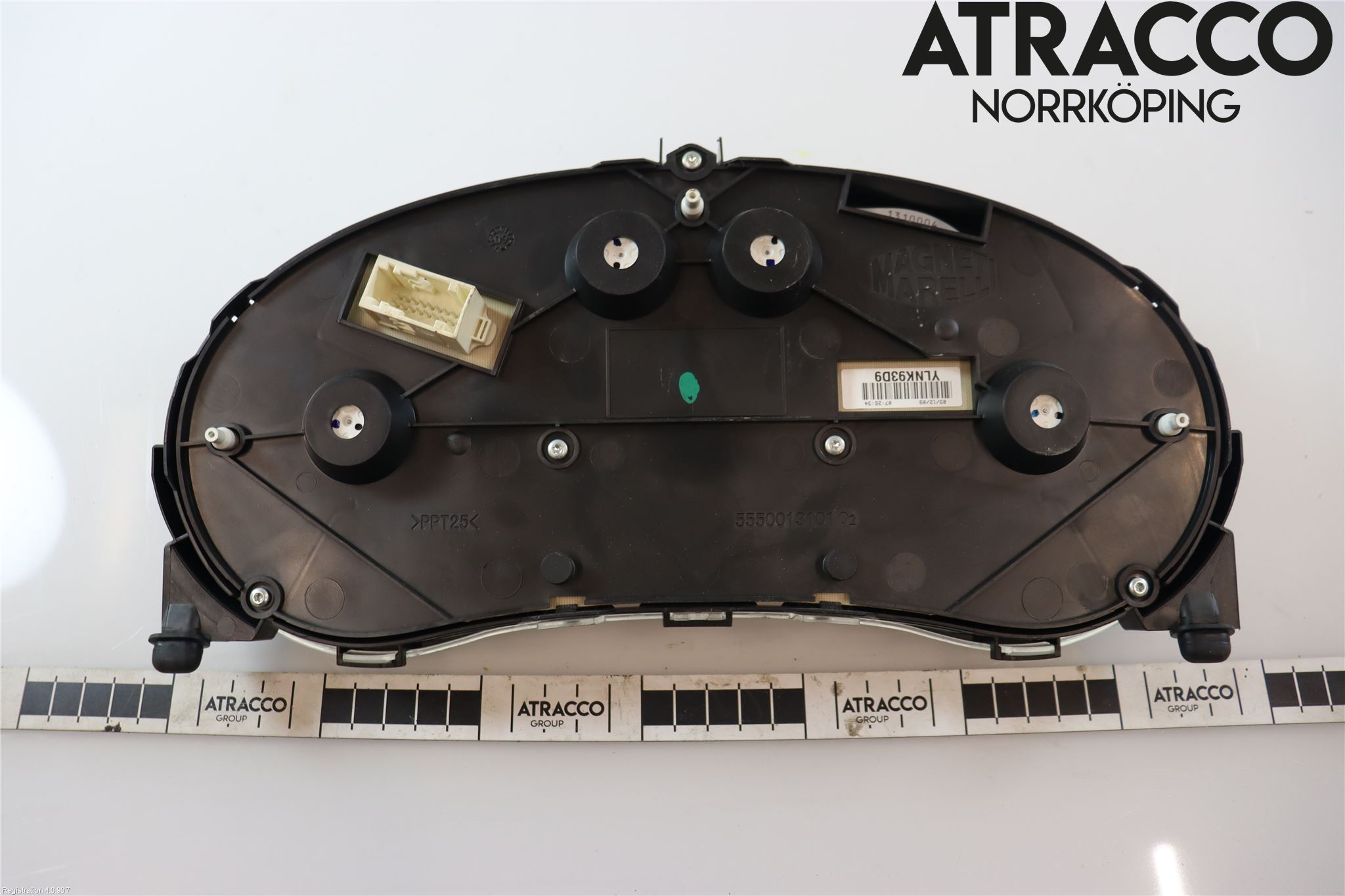 Citroen BERLINGO 08-18 Instrument Komb