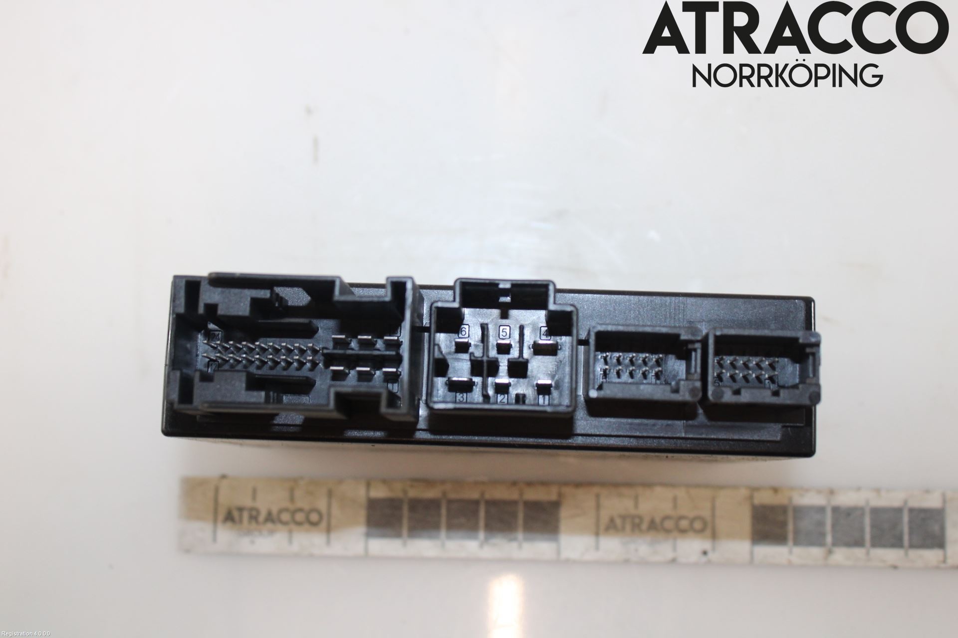 Audi A4/S4 B9 20- Dragkrok Elsats