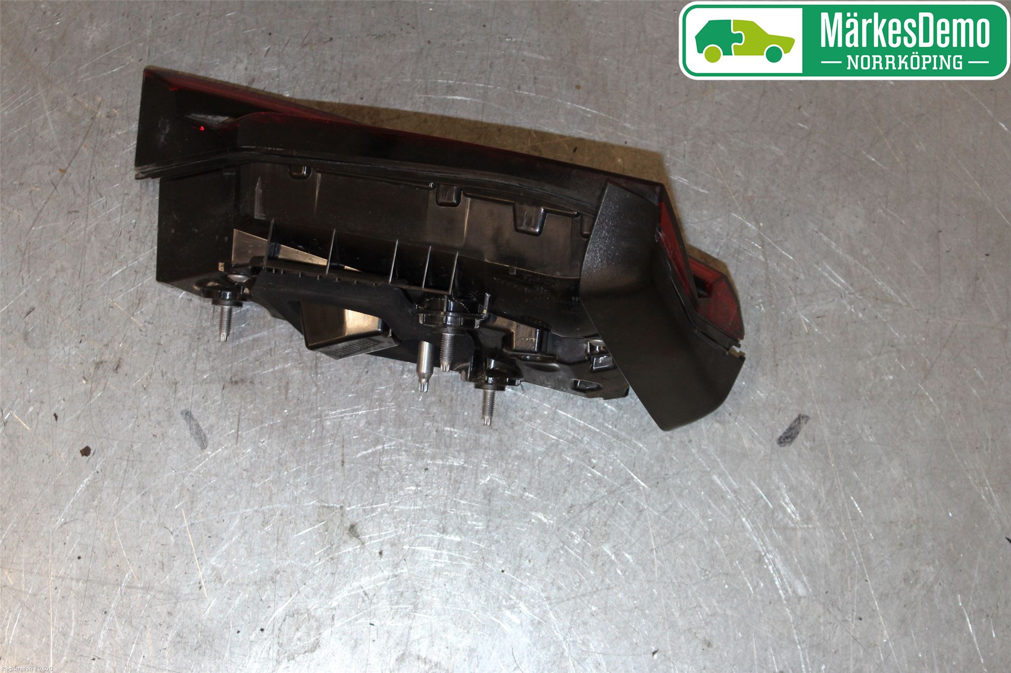 Audi A5 17- Bakljus Lucka Hö