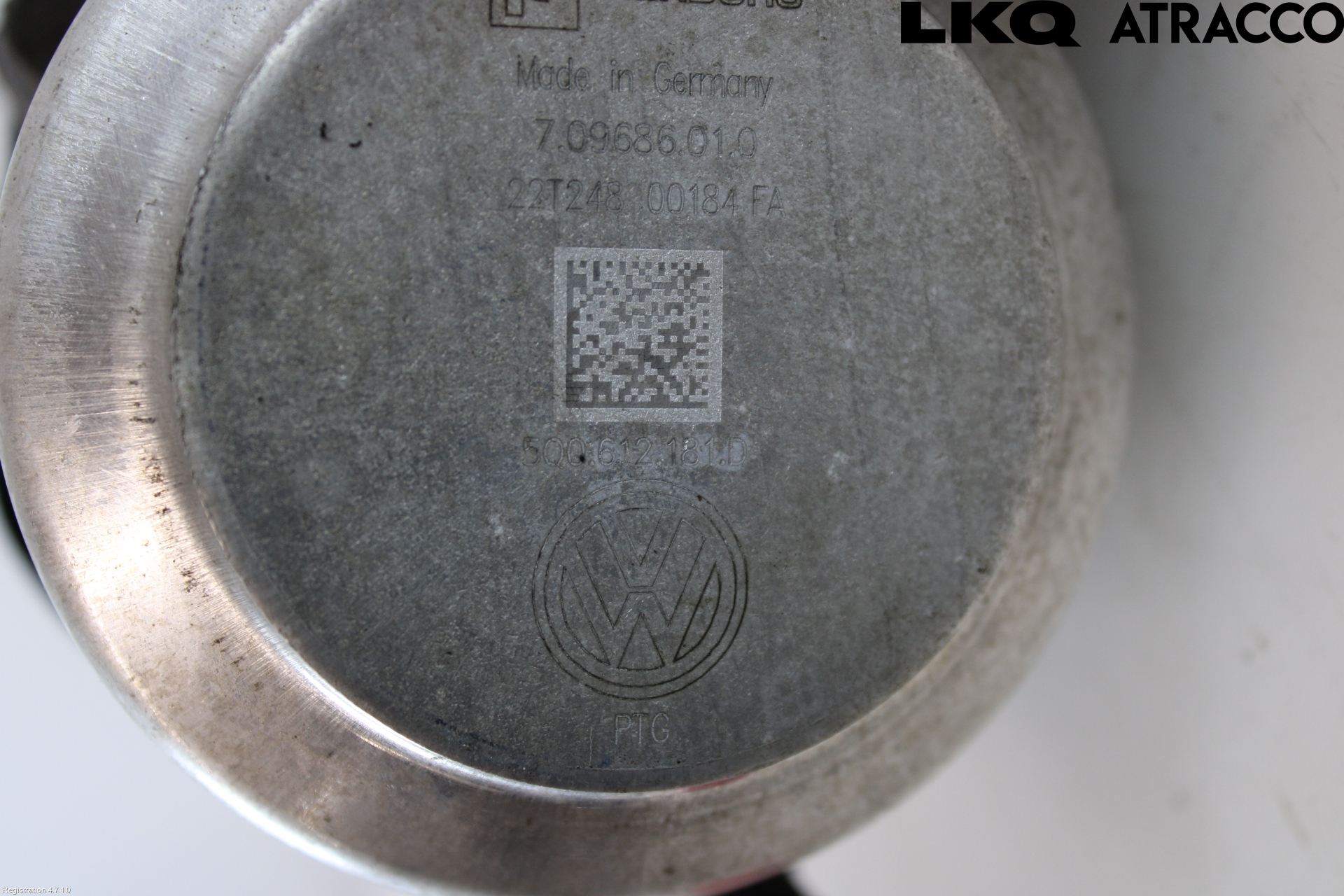 Skoda KAMIQ 20- Vakuumpump