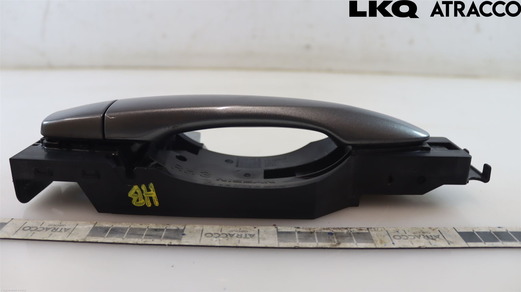 Nissan QASHQAI 17-21 Dörrhandtag Yttre Hö