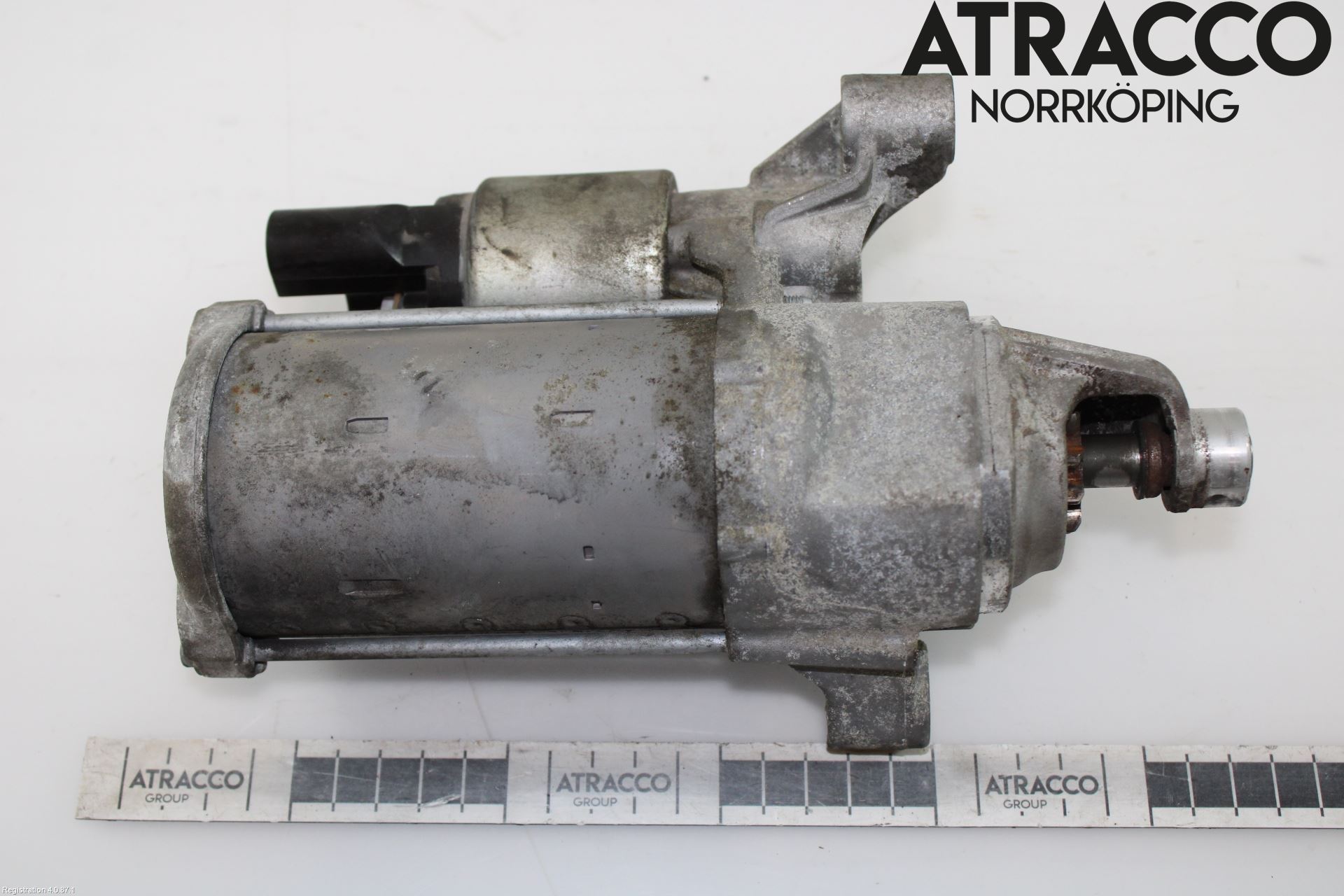 Audi A4/S4 B9 16-19 Startmotor Diesel