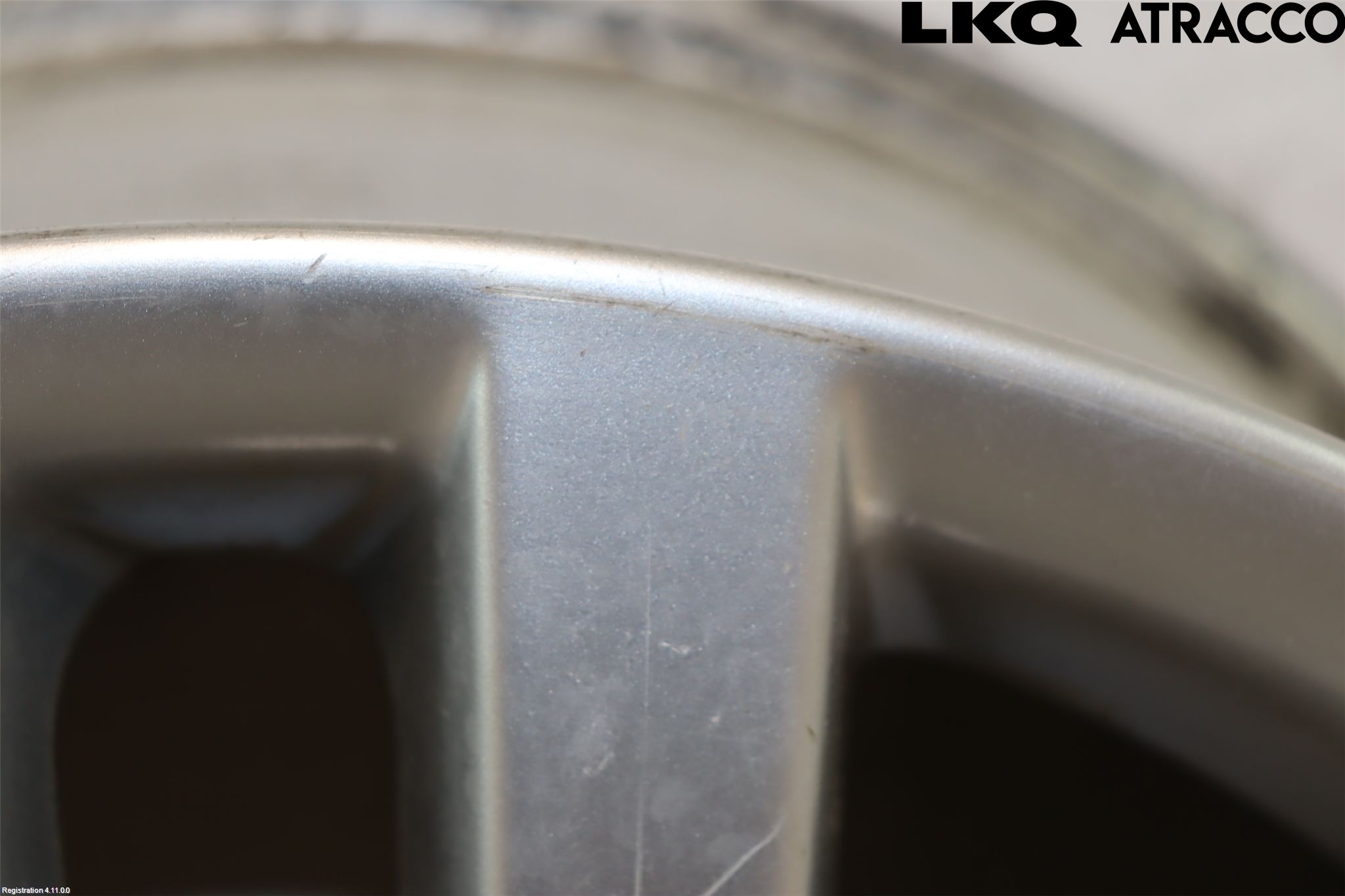 Volkswagen VW GOLF / E-GOLF VII 13-20 Fälg Aluminium