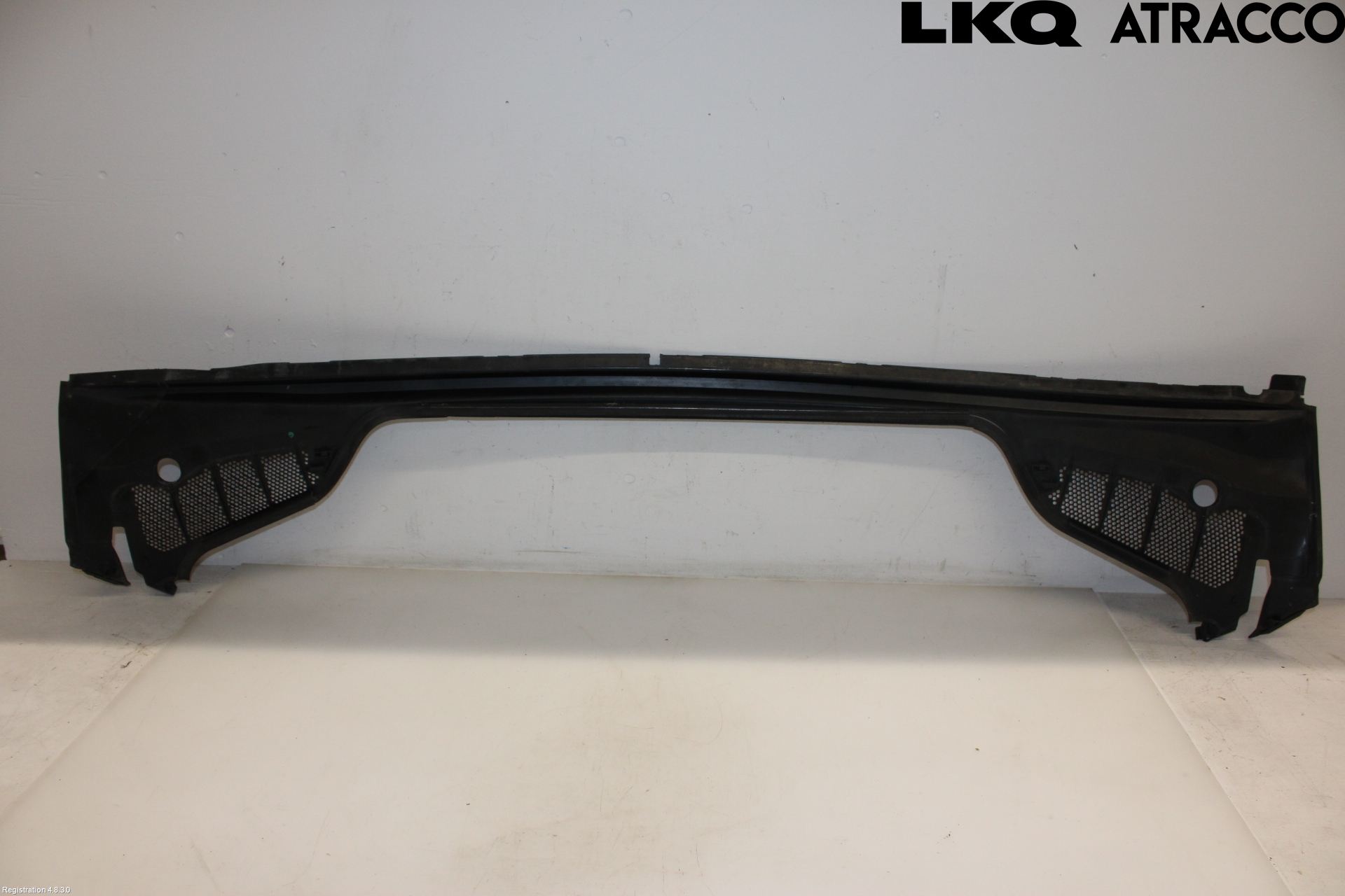 Peugeot 308 08-13 Torpedplåt-Torpedplast
