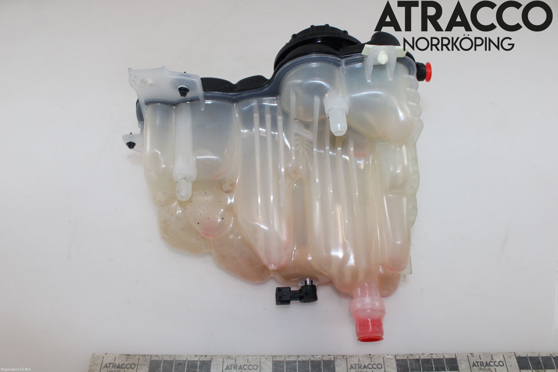 Jaguar F-PACE Expansionstank