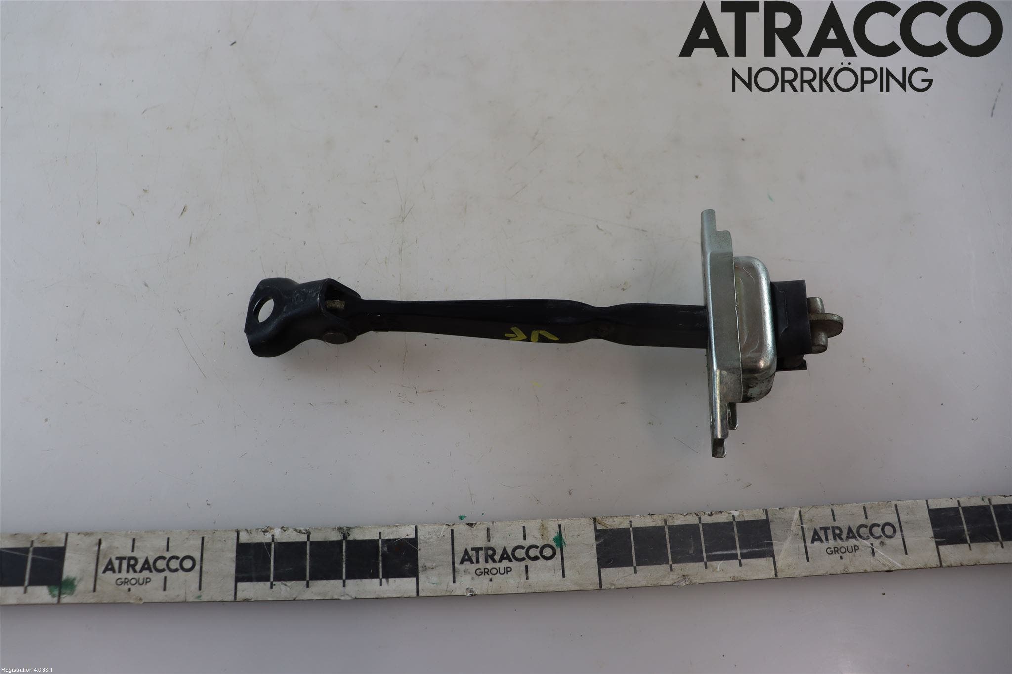 Toyota PRIUS ZVW30 09-20 Dörrstopp