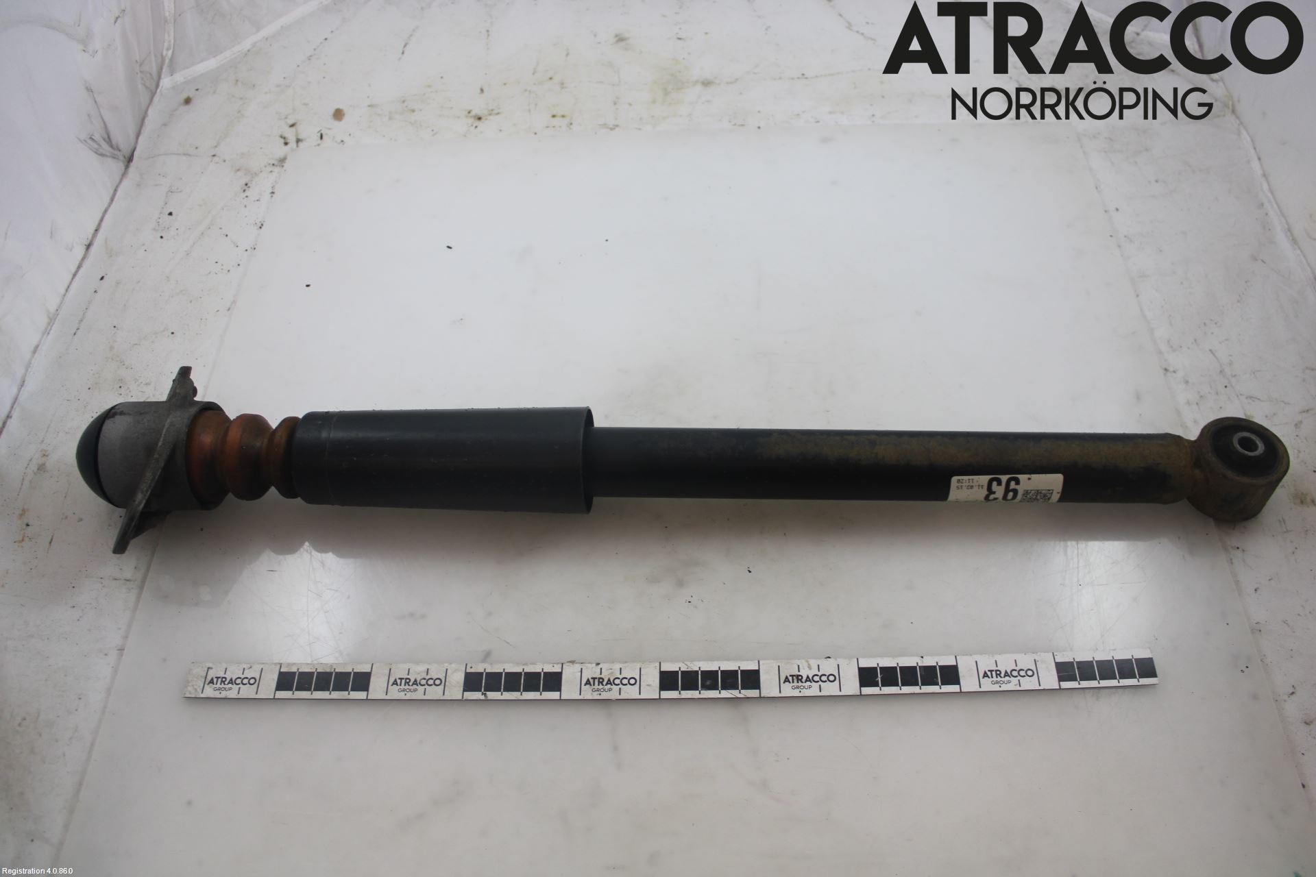 Audi A1/S1 11-18 Stötdämpare Bak