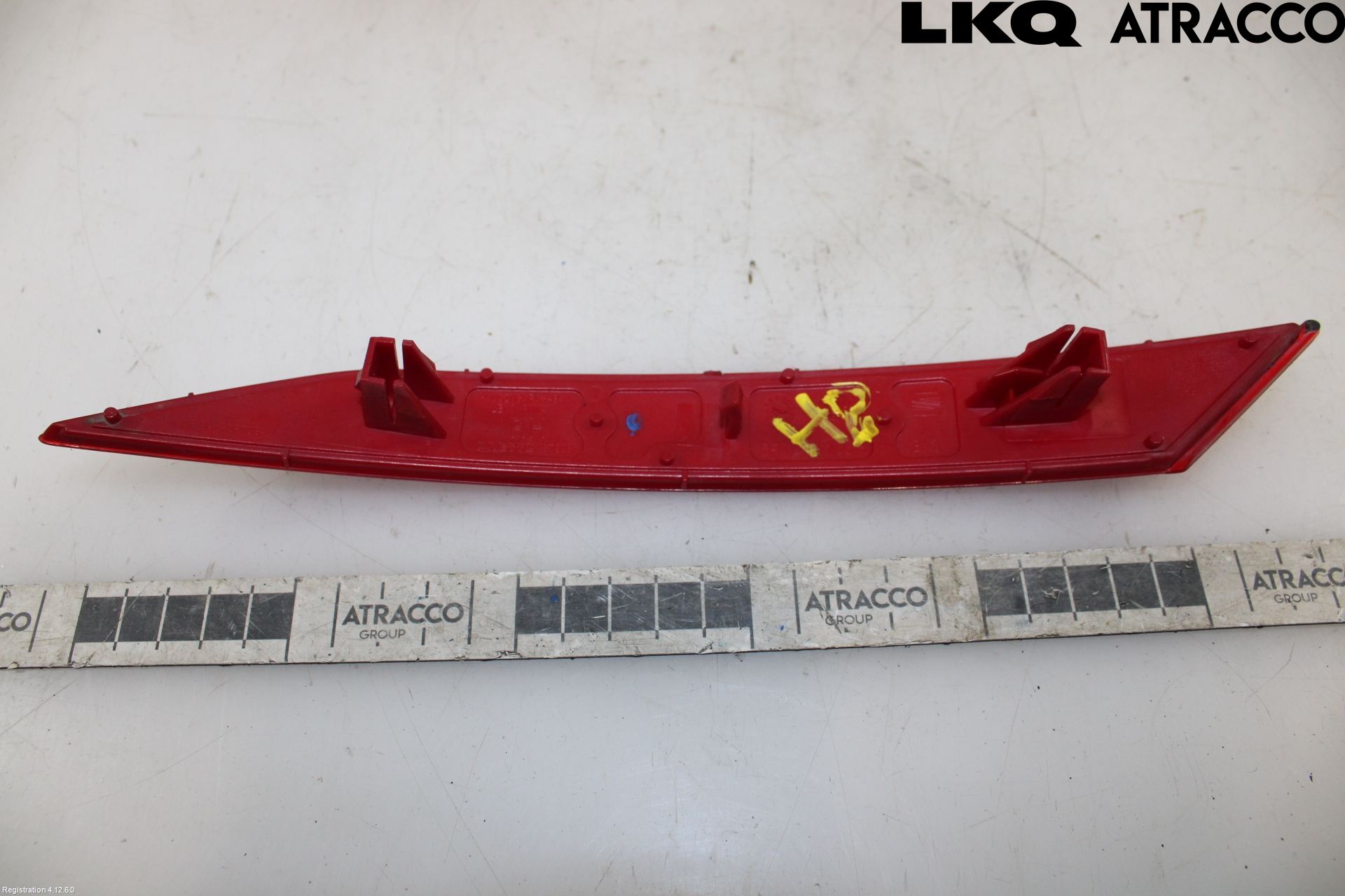 Seat LEON 13-20 Dimljus/Reflex Bak