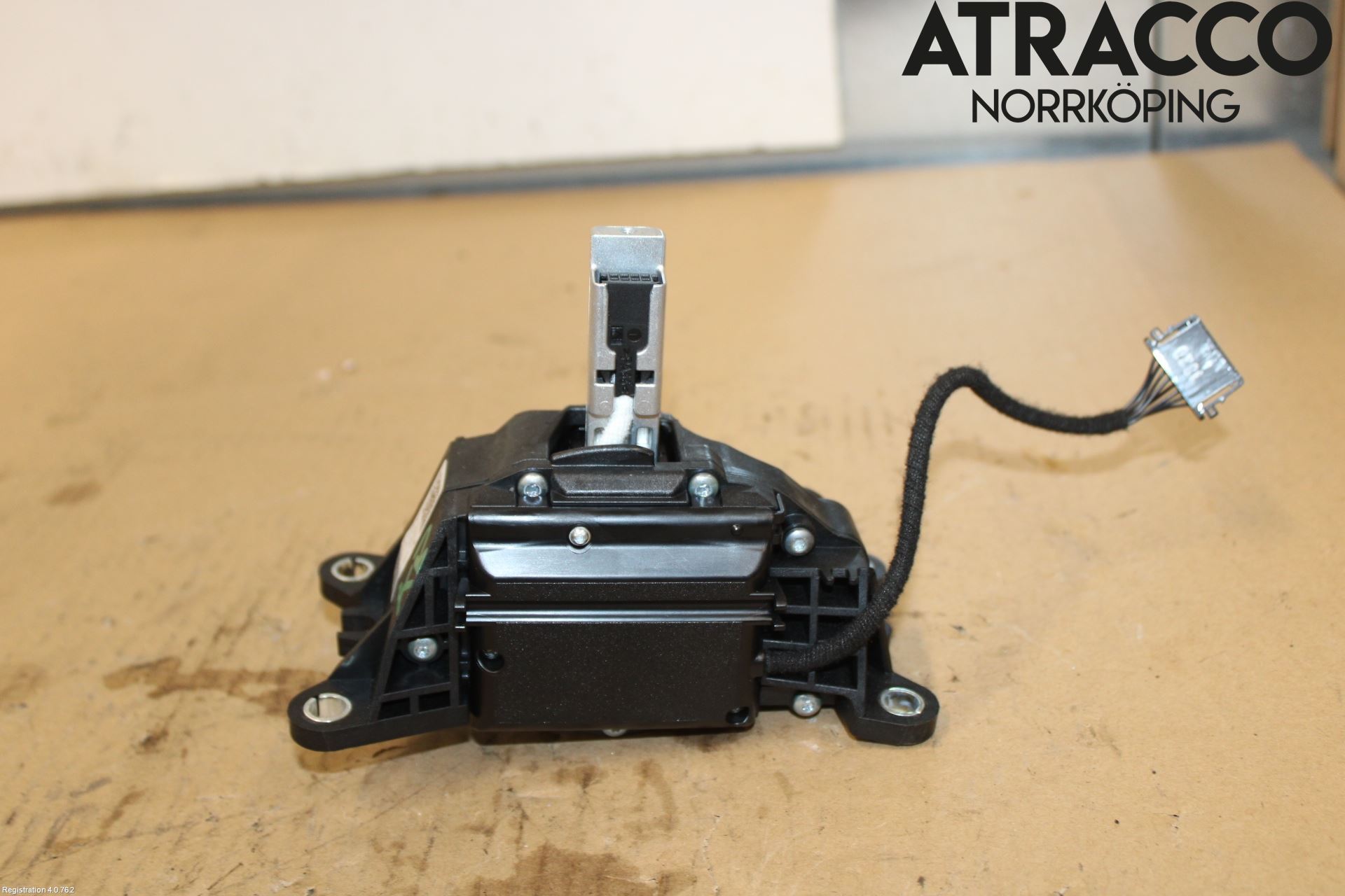 Audi A6 F2/C8 19- Växelspak