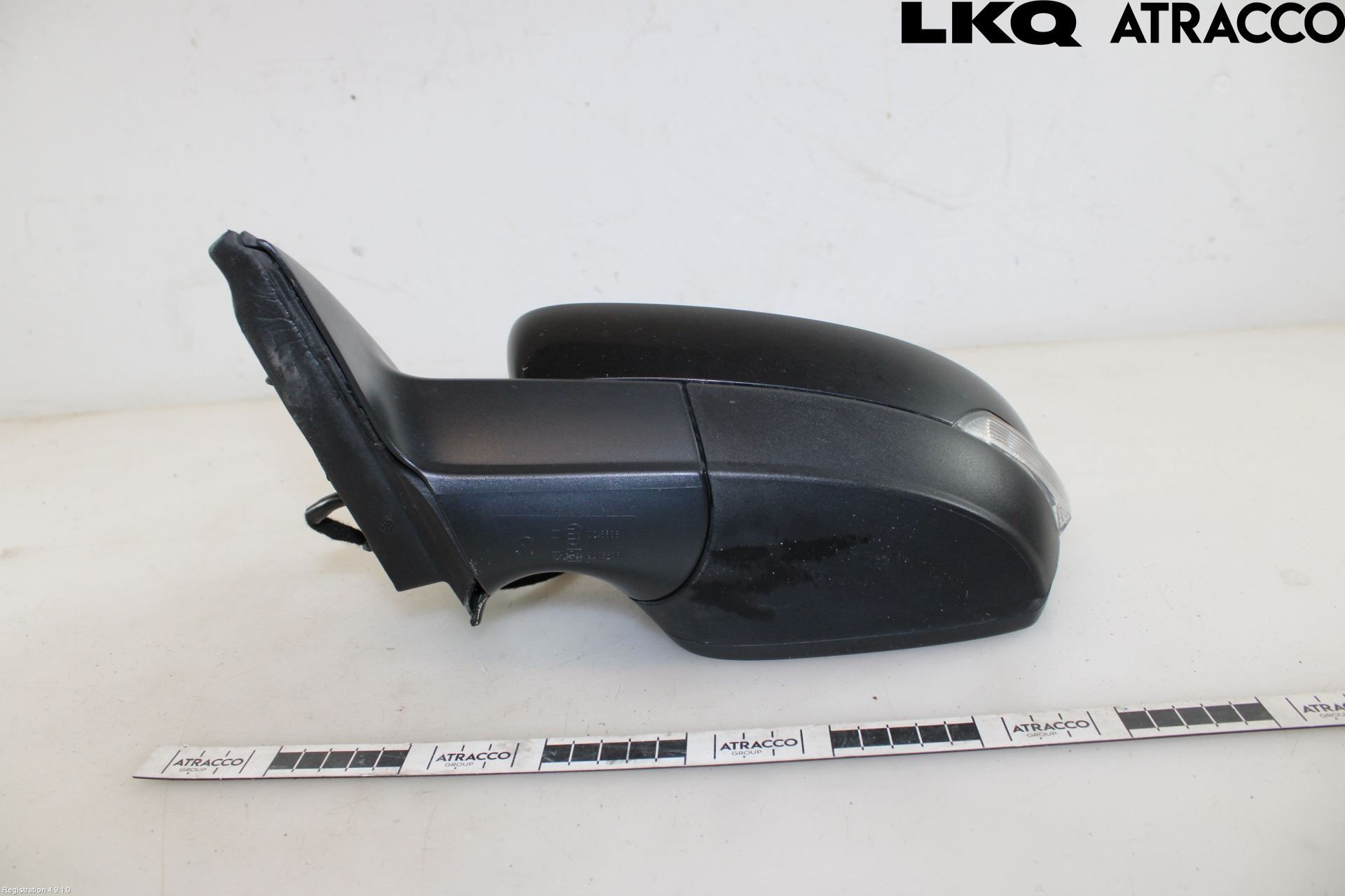 Skoda RAPID Spegel Yttre El Vä