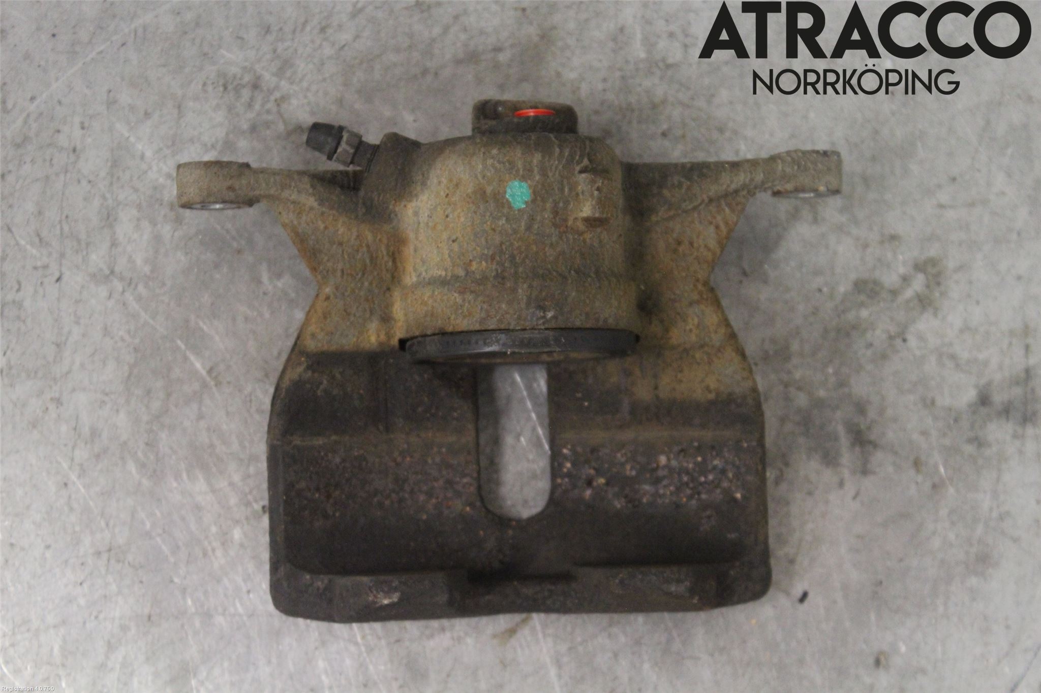 Volkswagen VW PASSAT 15-19 Bromsok Fram Vänster