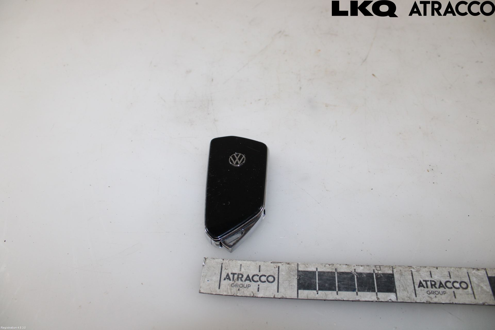 Volkswagen VW ID.4 21- Nyckel-Nycklar