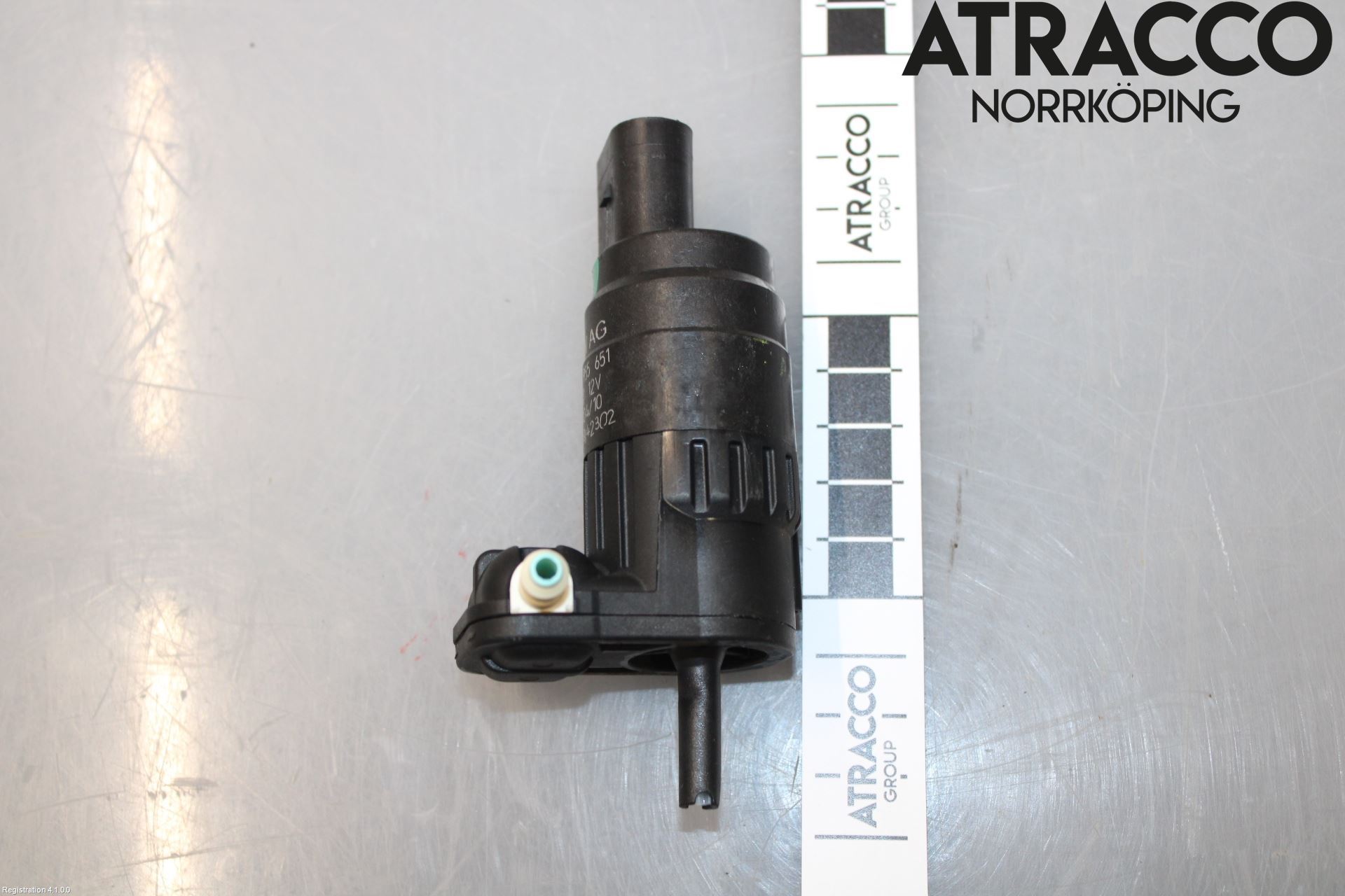 Volkswagen VW GOLF VI 09-13 Spolarpump Vindruta