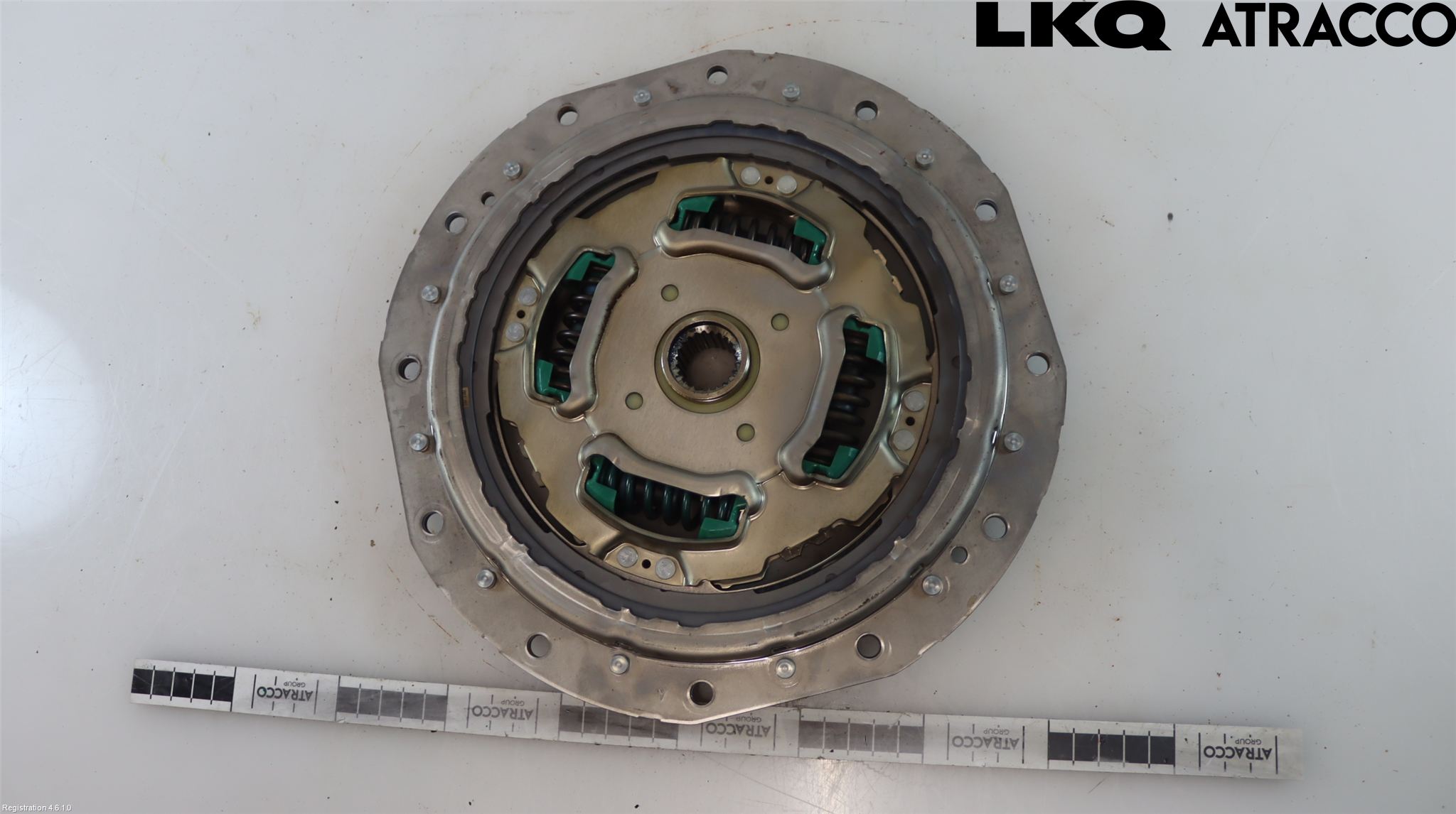 Toyota CAMRY 19-24 Koppling-Lamell