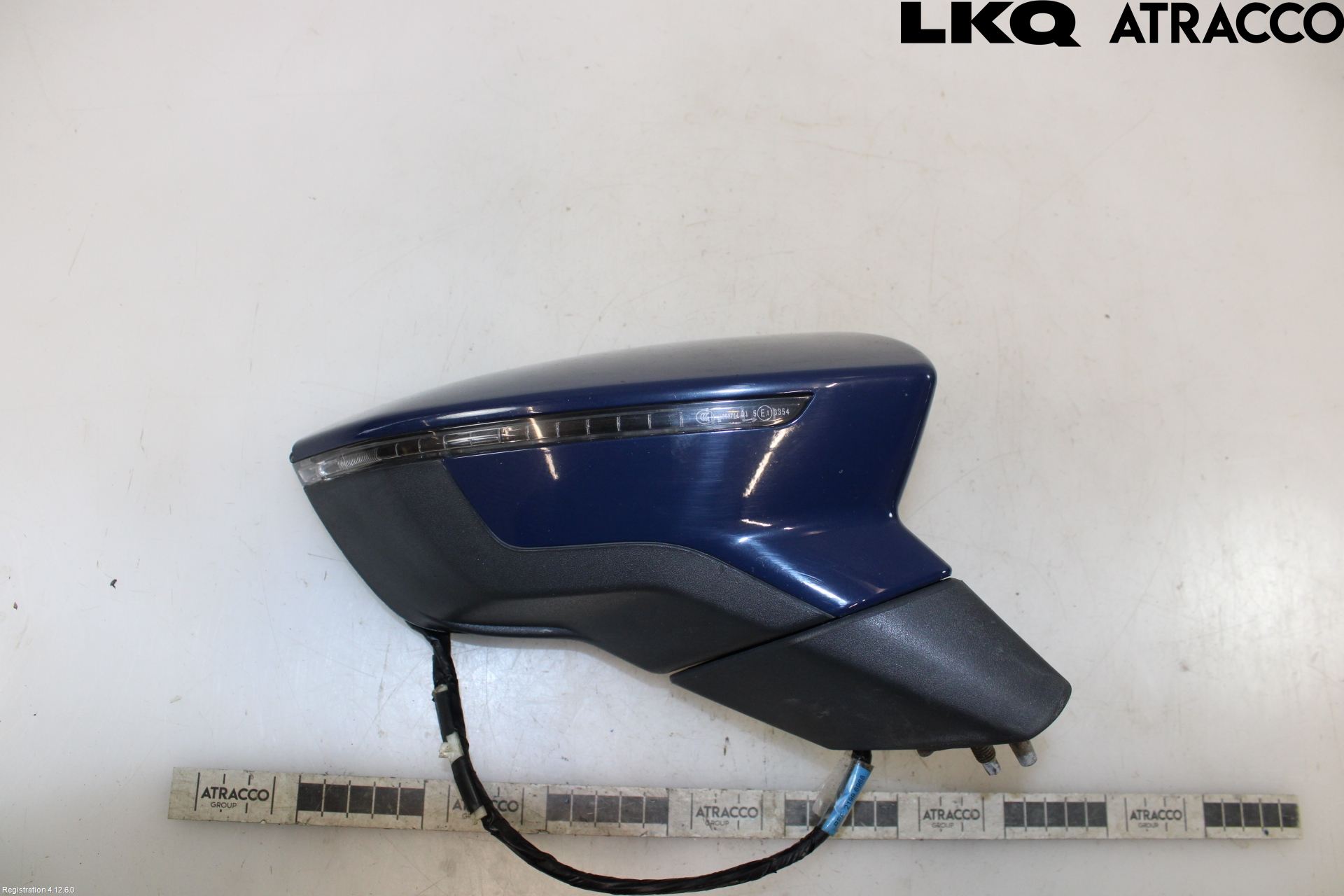 Seat LEON 13-20 Spegel Yttre El Hö