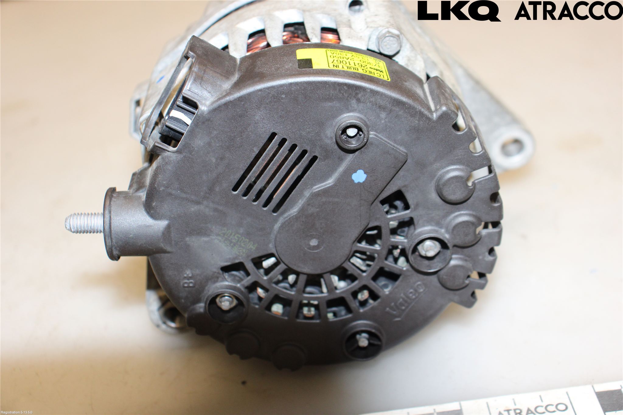 Kia CARENS III 13-19 Generator