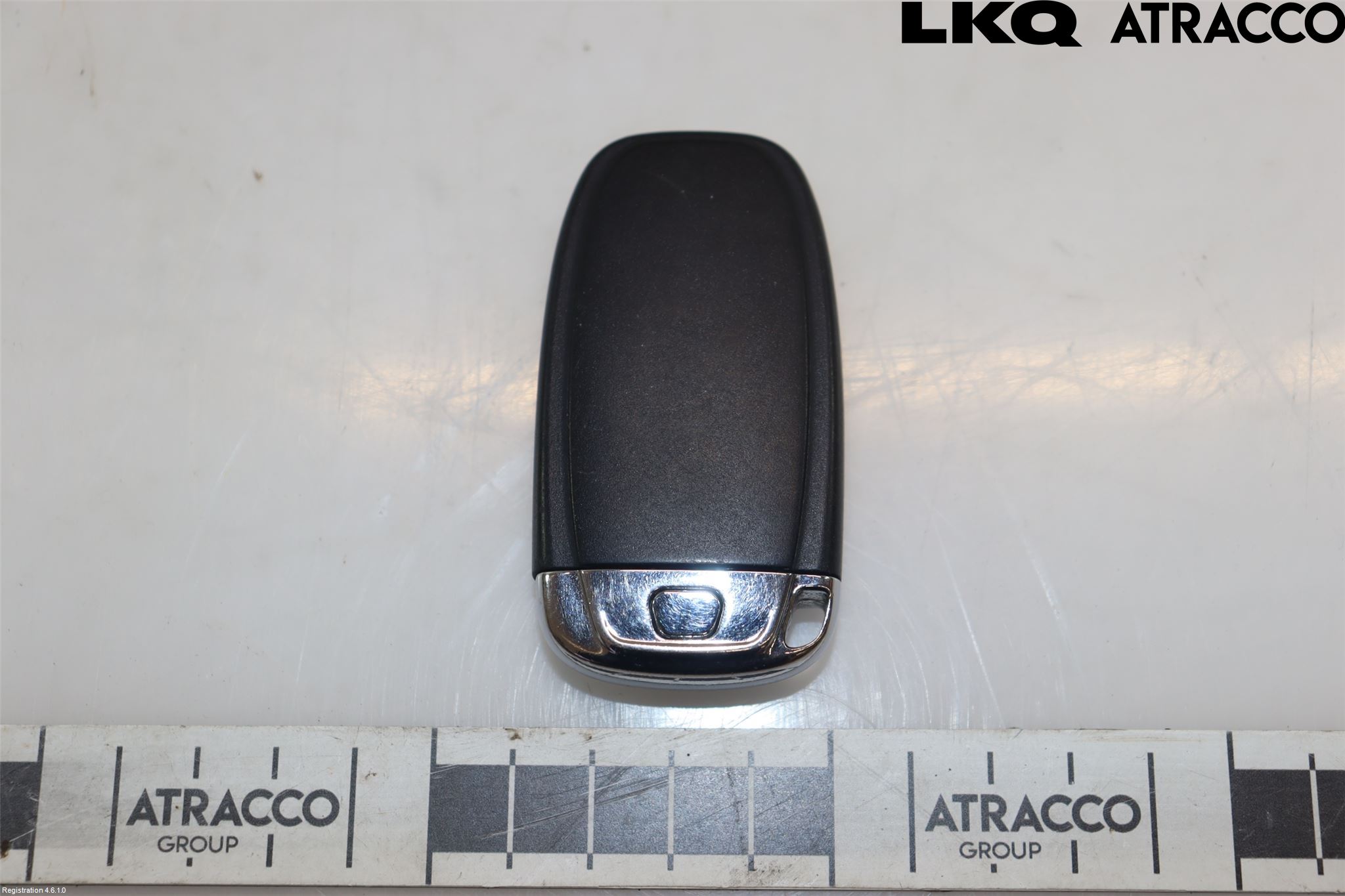 Audi A4/S4 08-11 Fjärrkontroll Larm-Centrallås