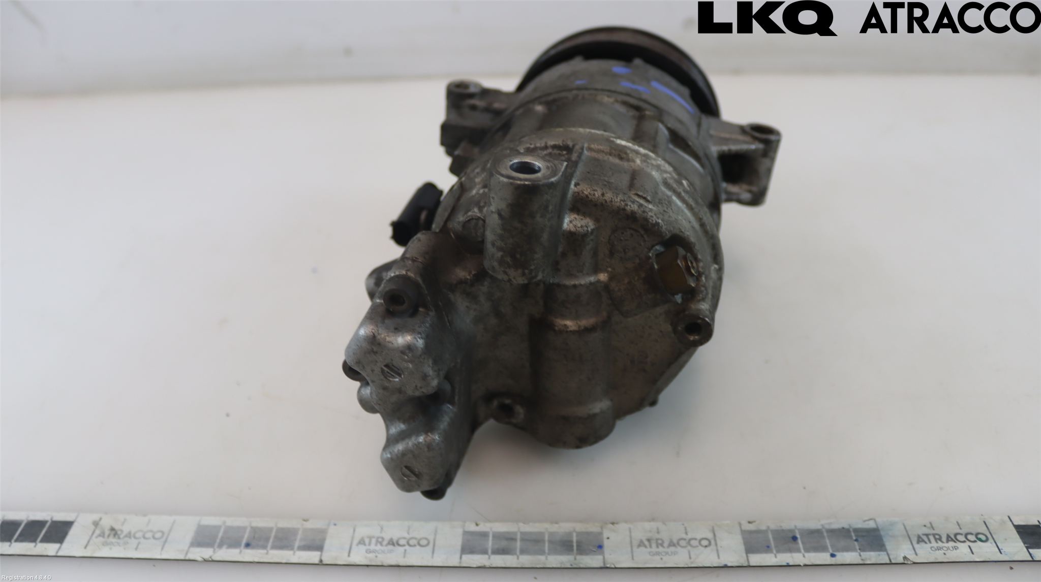 BMW 1 E87/81 5D/3D 03-11 Ac Kompressor