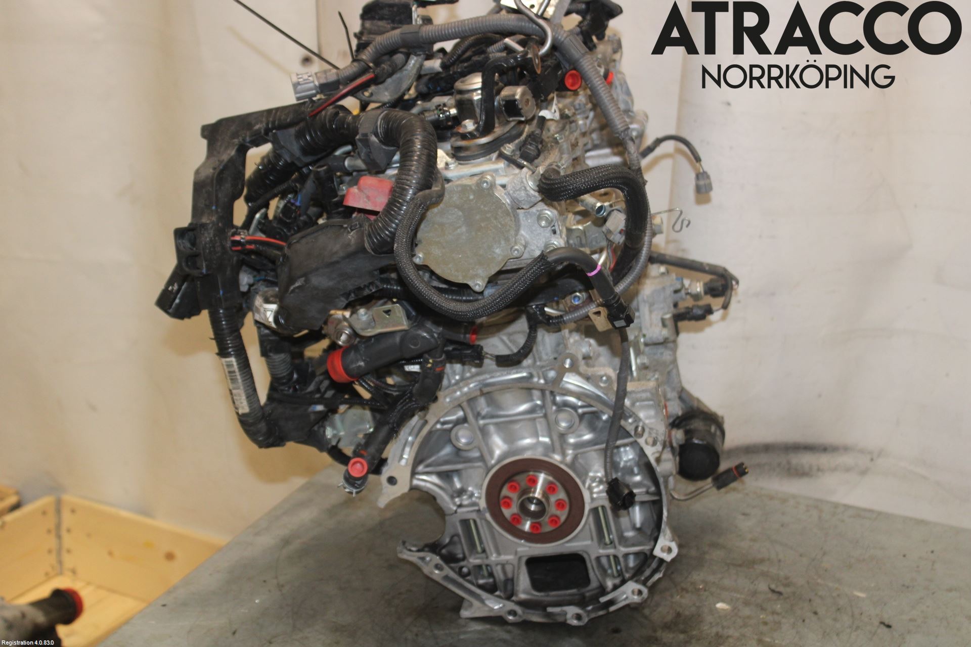 Toyota AURIS 13-19 Motor Bensin