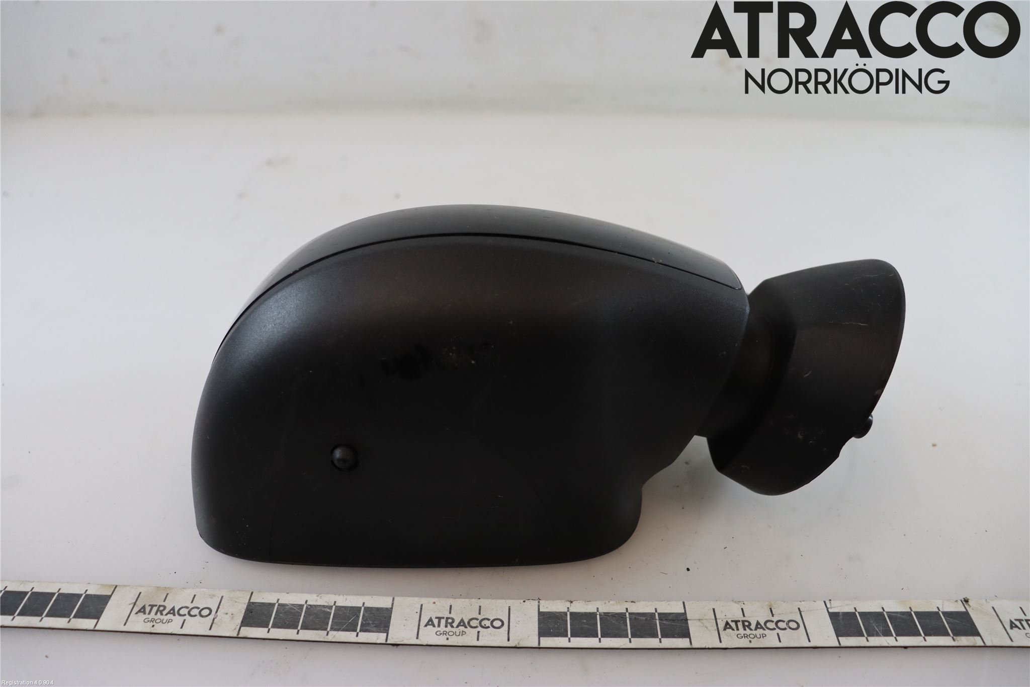 Dacia DUSTER 18-24 Spegel Yttre El Hö