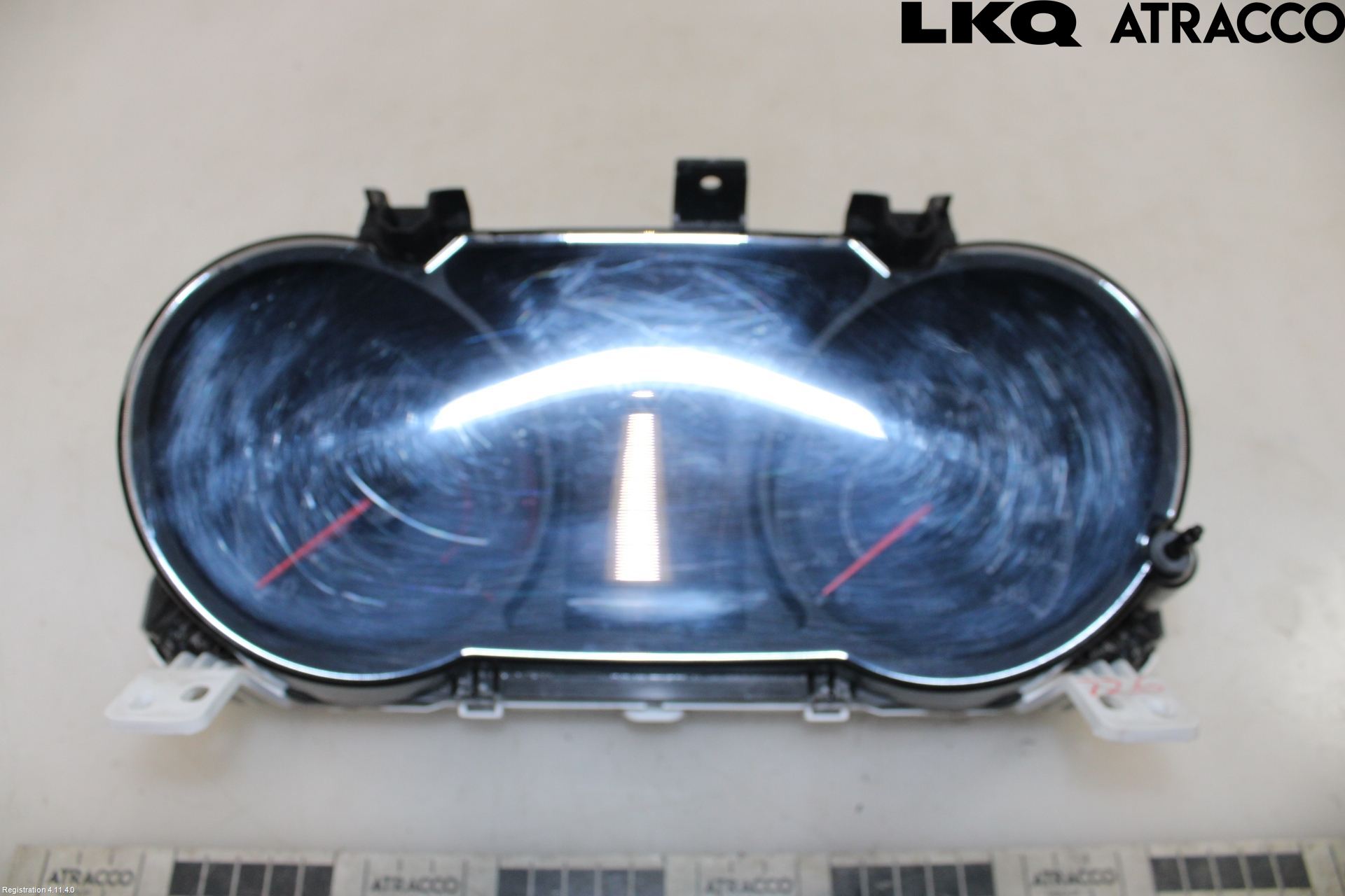 Mitsubishi ASX 10-22 Instrument Komb