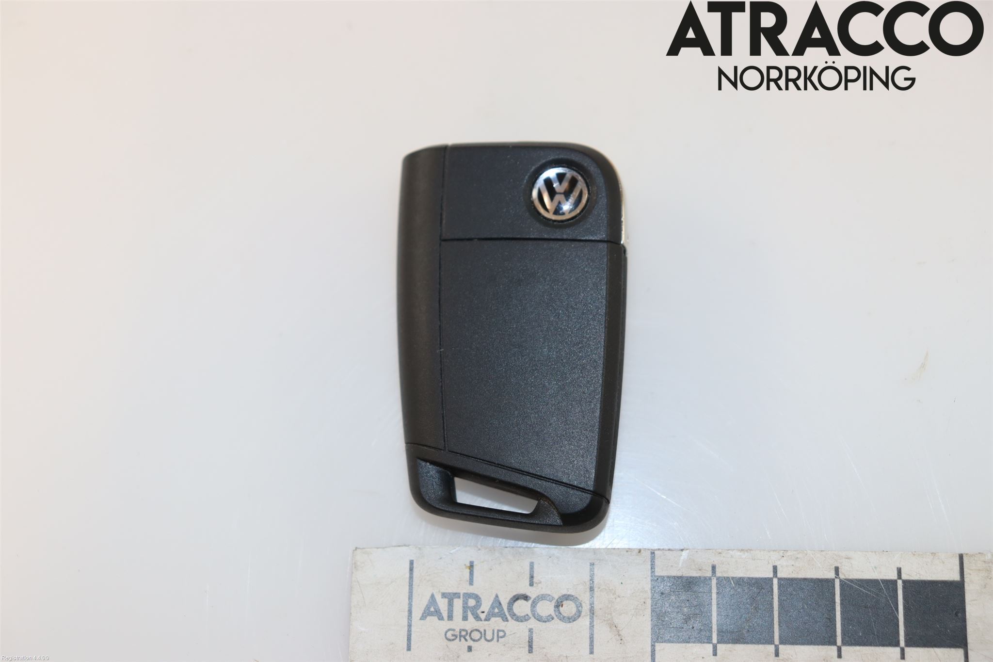 Volkswagen VW GOLF / E-GOLF VII 13-20 Nyckel-Nycklar