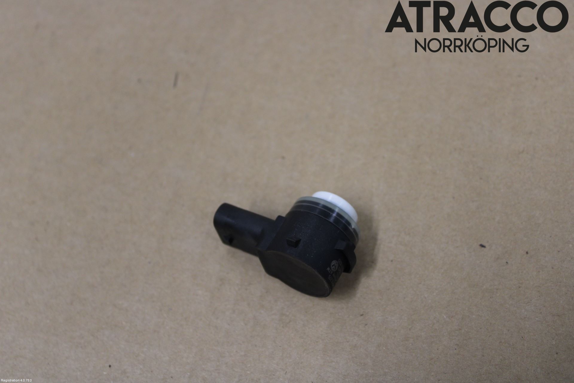 Volkswagen VW GOLF / E-GOLF VII 13-20 Parkeringshjälp Frontsensor