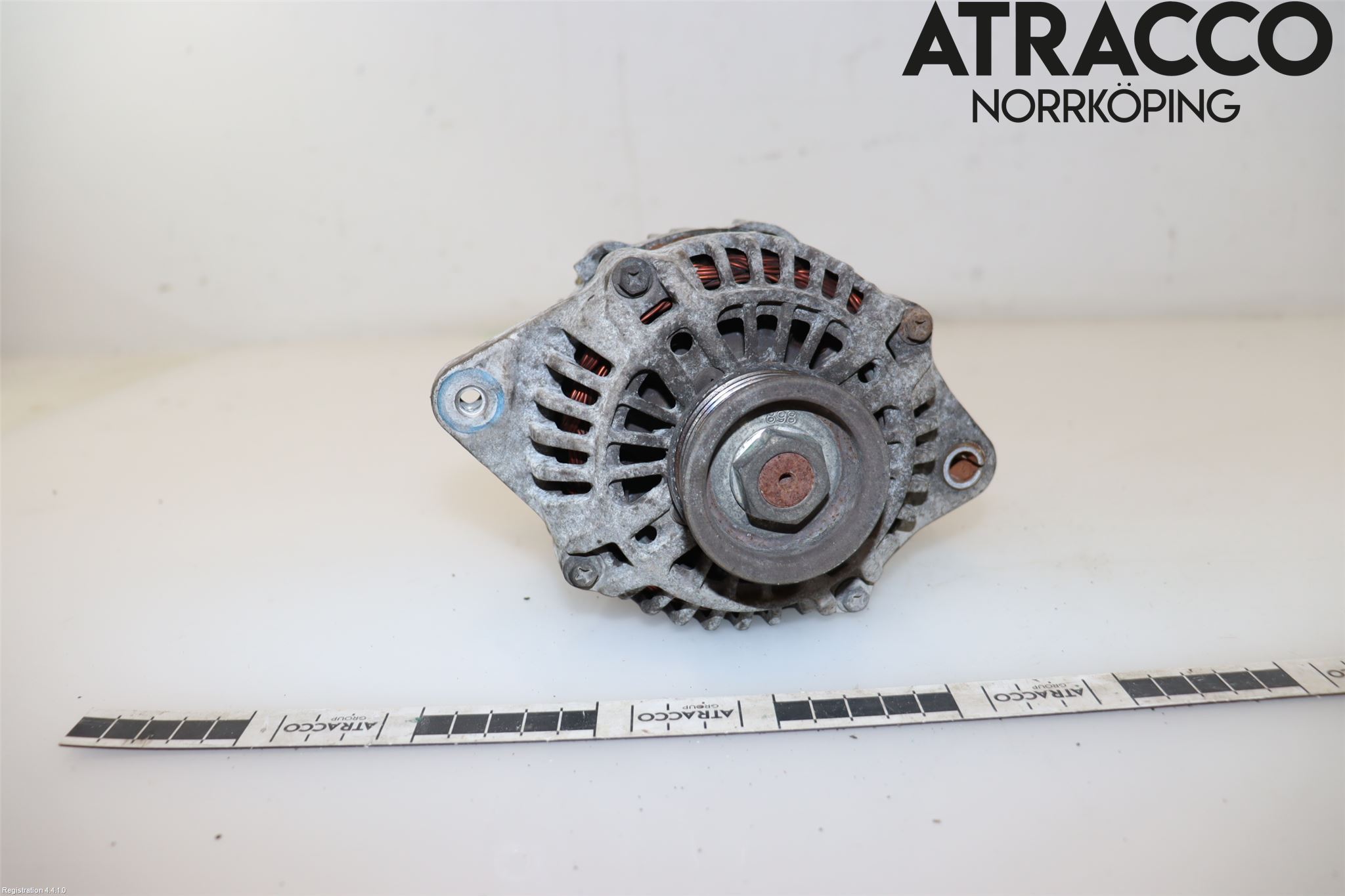 Suzuki SX4 10-13 Generator