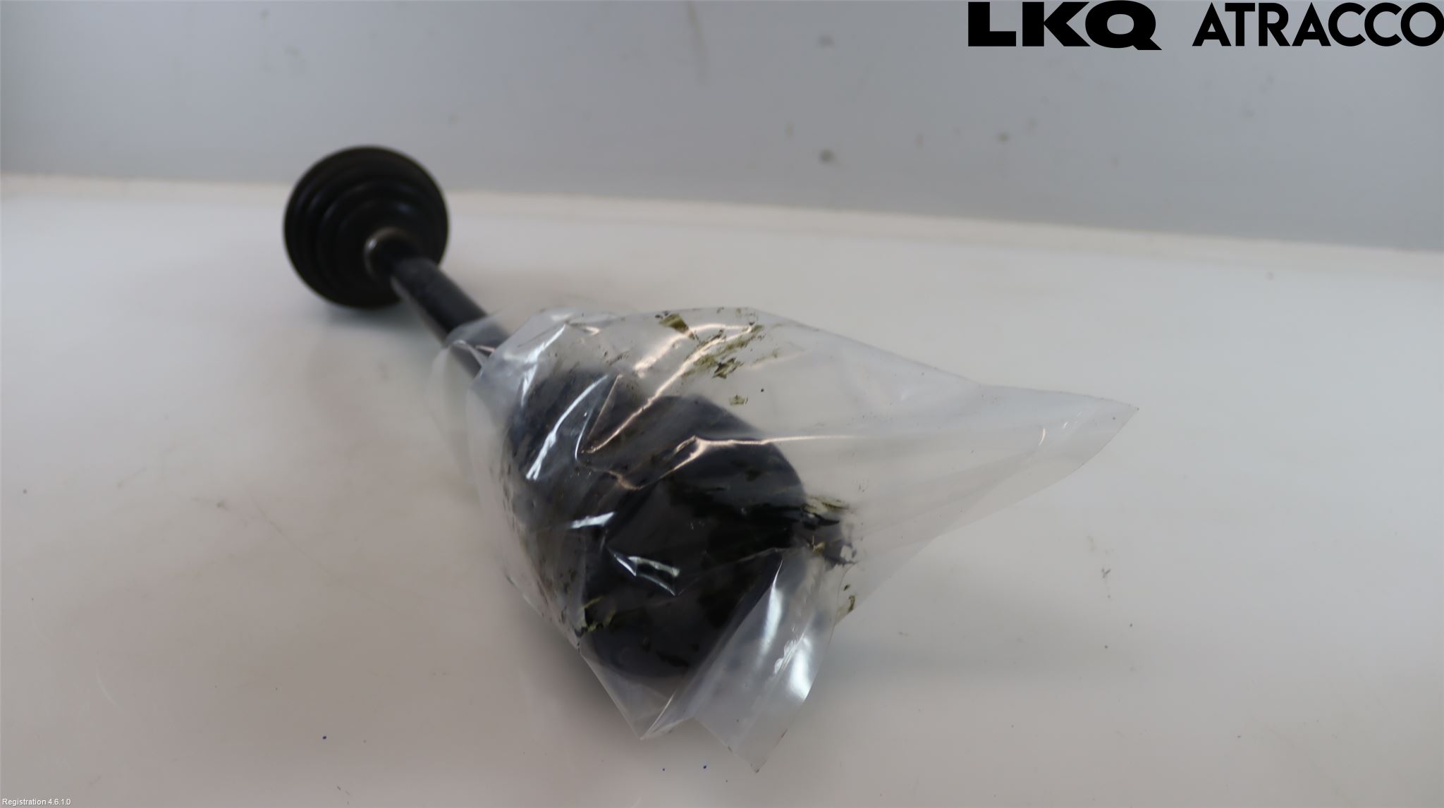 Seat IBIZA II 99-01 Drivaxel Fram Vänster