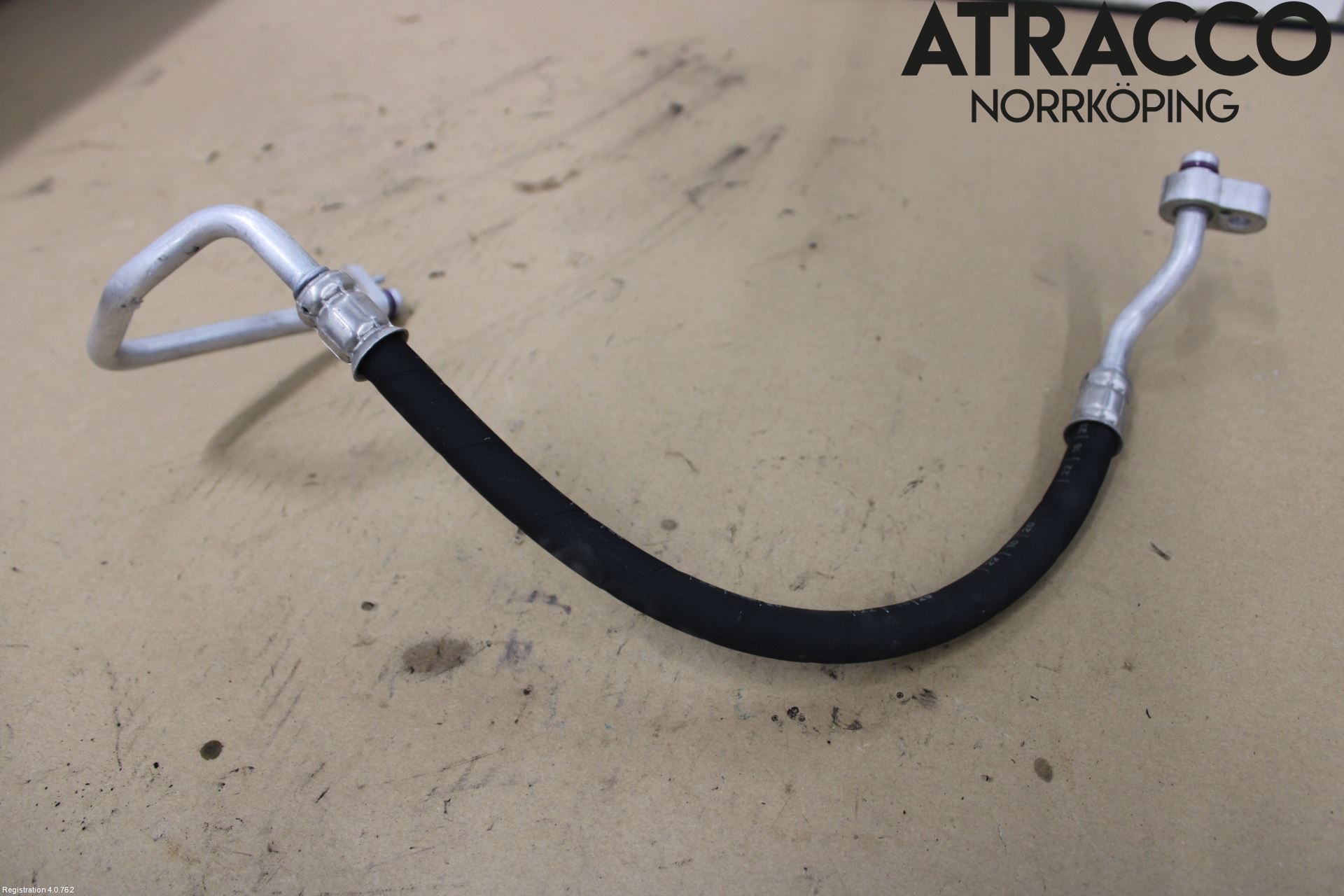 Volkswagen VW GOLF / E-GOLF VIII 20- Ac Slang-Rör