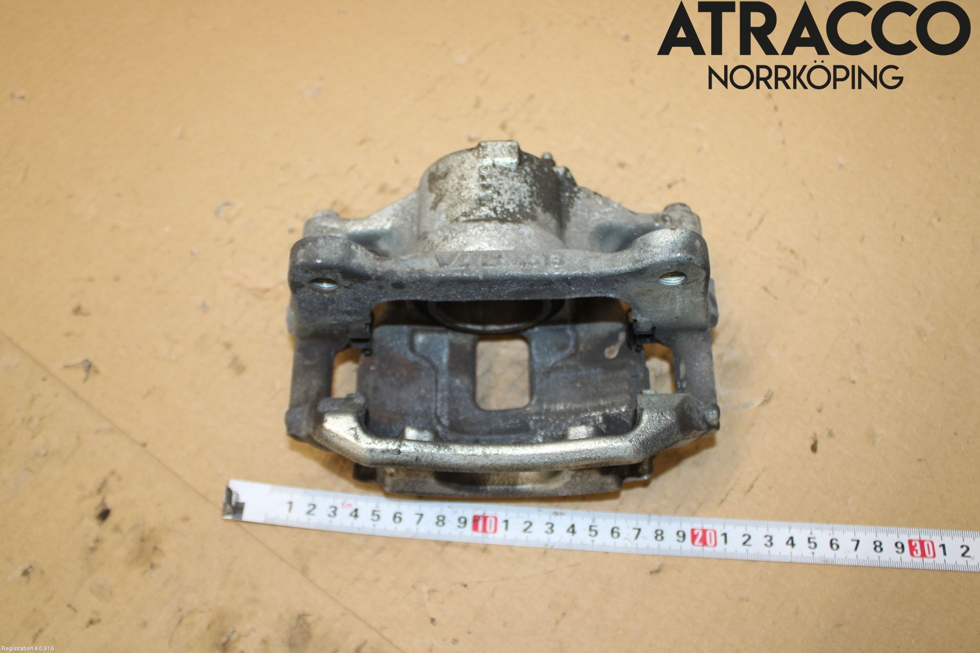 Toyota COROLLA 19- Bromsok Fram Höger