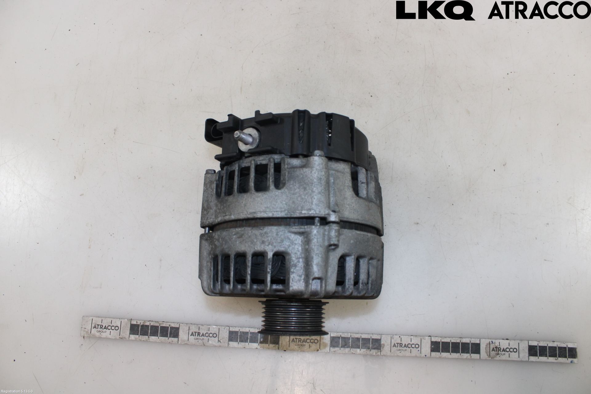 BMW 5 F10/F11/F18 09-17 Generator