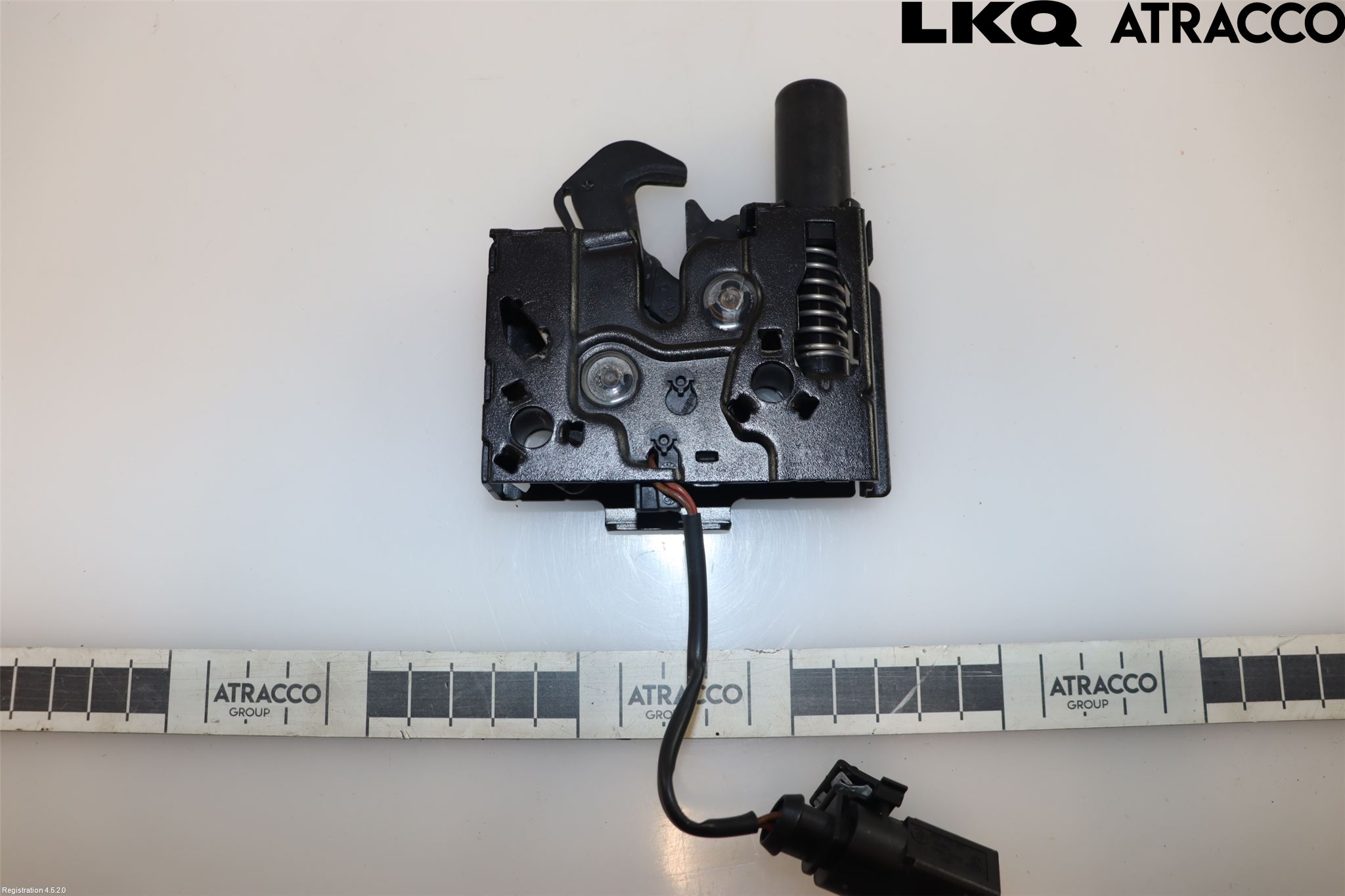 Audi Q2/SQ2 17- Huvlås