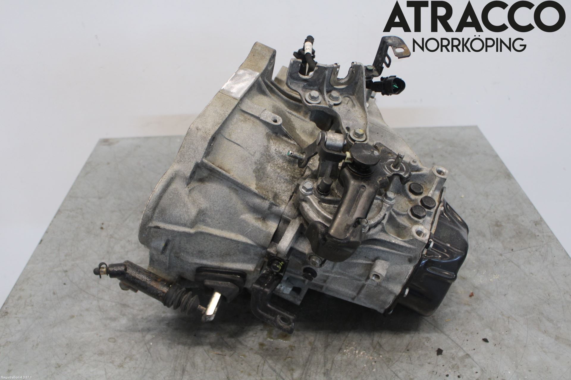 Hyundai ix20 Växellåda Man 5 Vxl