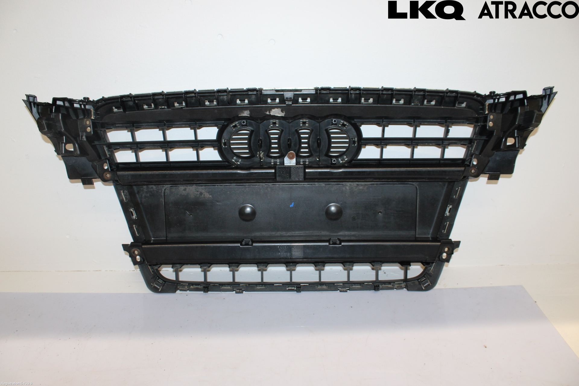 Audi A4/S4 08-11 Grill Komp