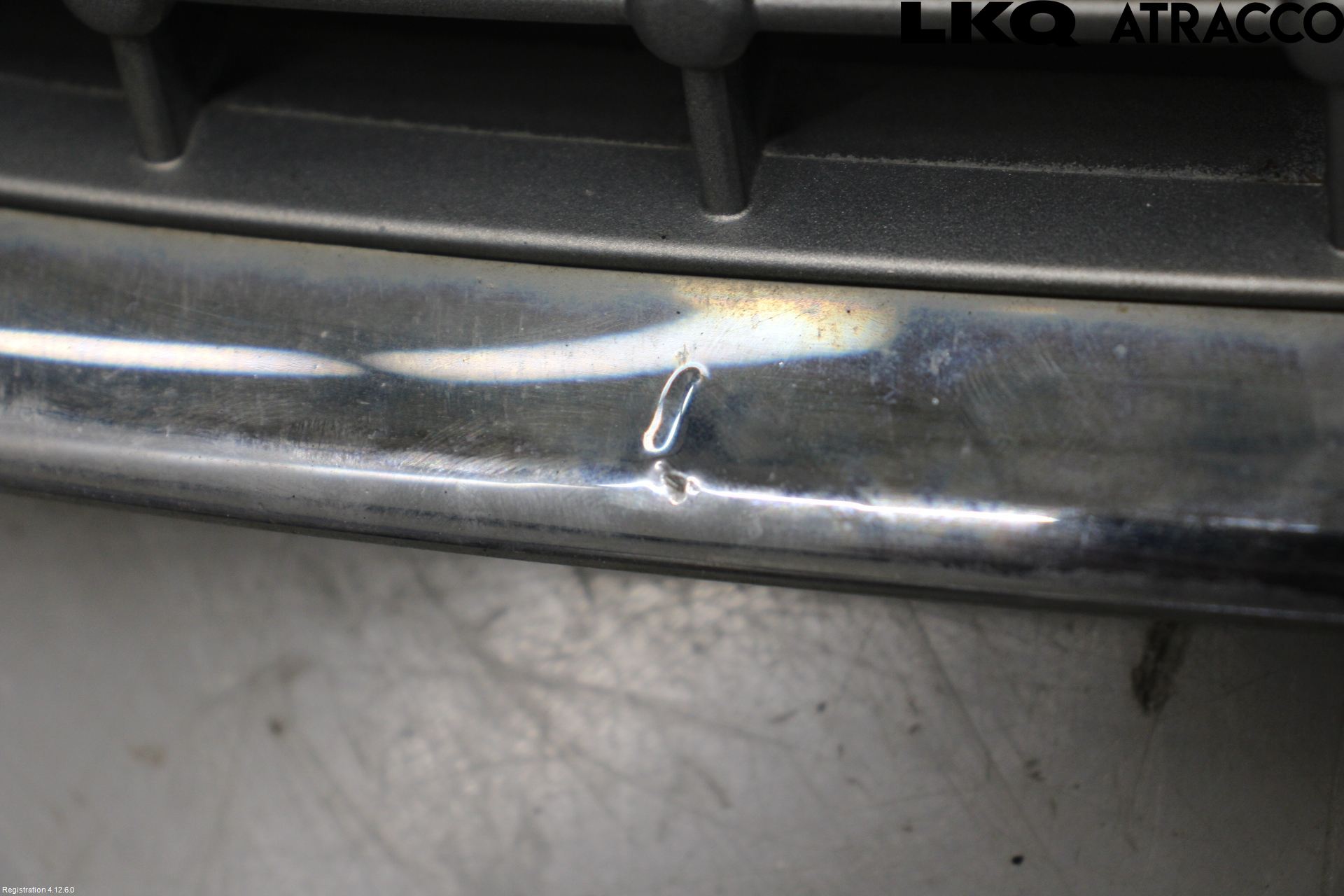 Ford MONDEO 07-15 Grill Komp