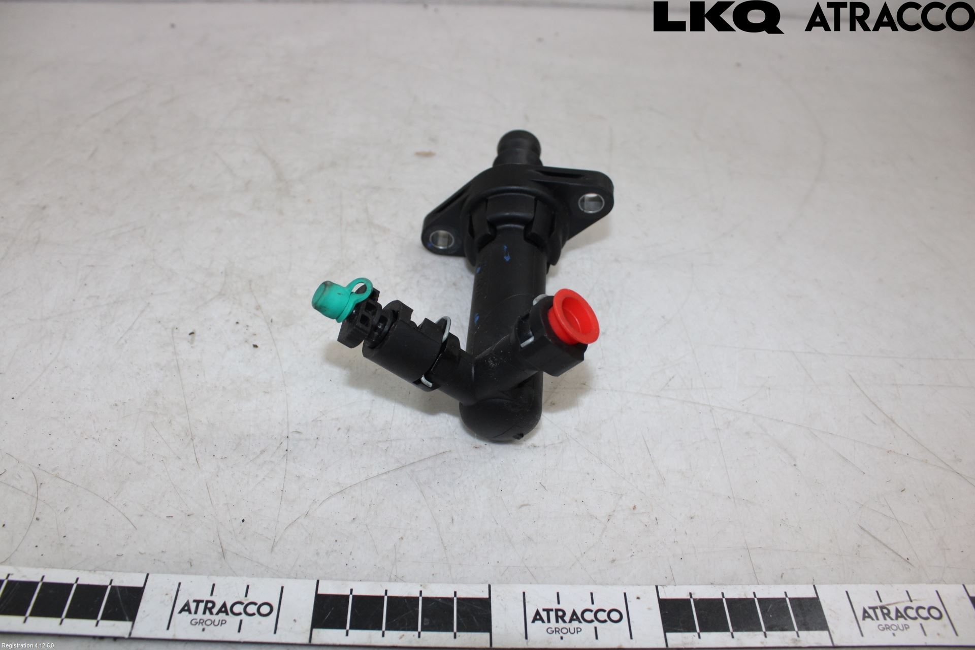 Skoda KAMIQ 20- Kopplingscylinder Slav