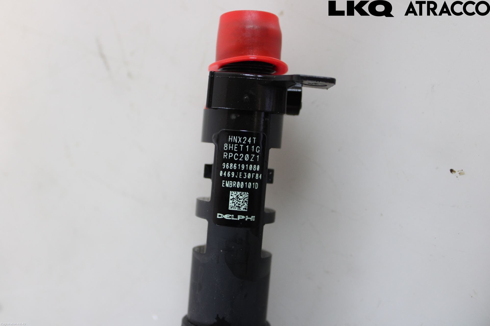 Citroen C5 08-17 Injspridare