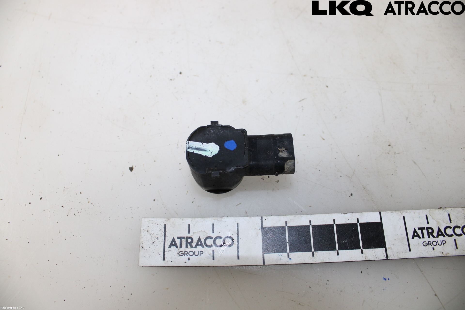 Audi A6/S6 4G 11-18 Parkeringshjälp Backsensor